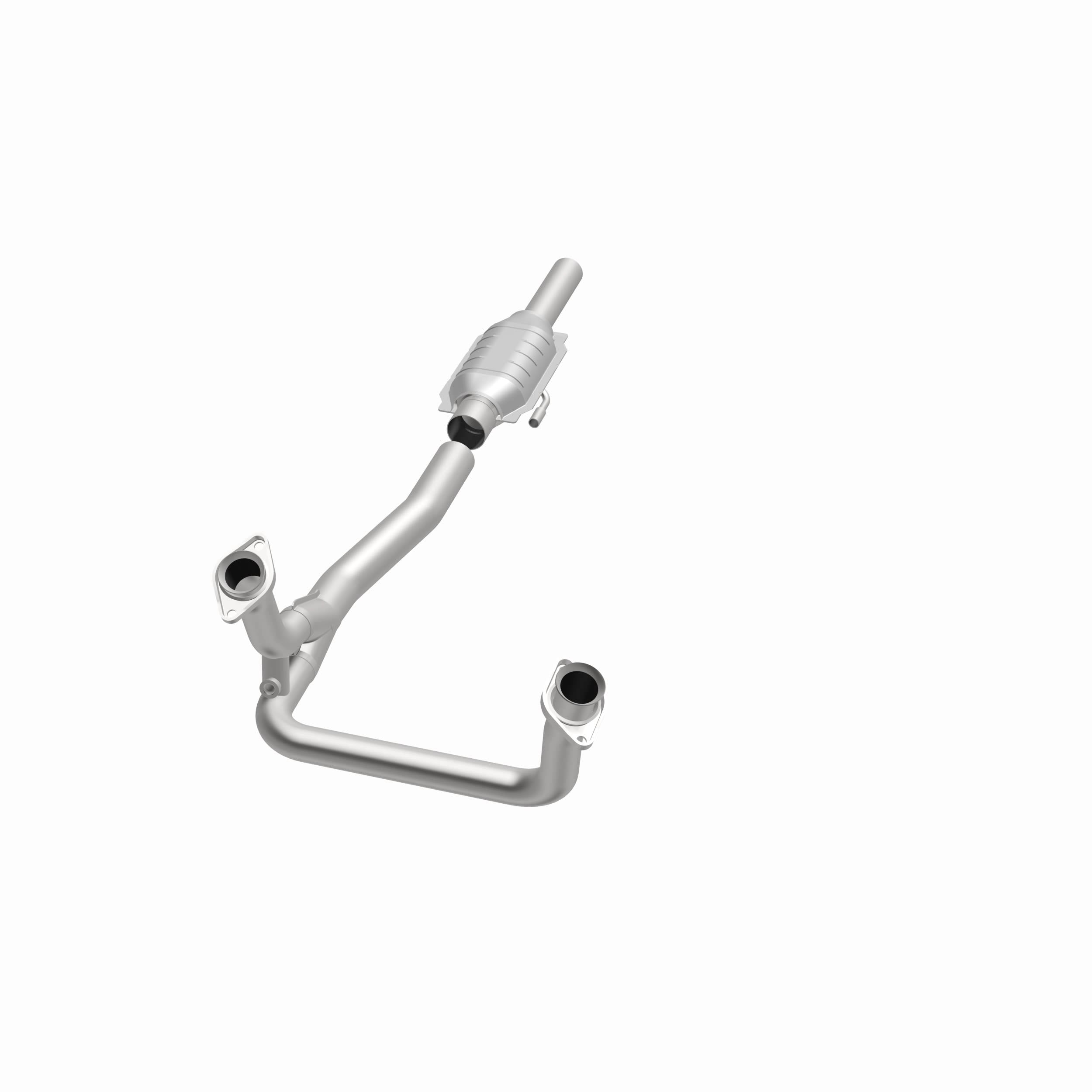 Standard Grade Direct-Fit Catalytic Converter - Apollo Off-Road