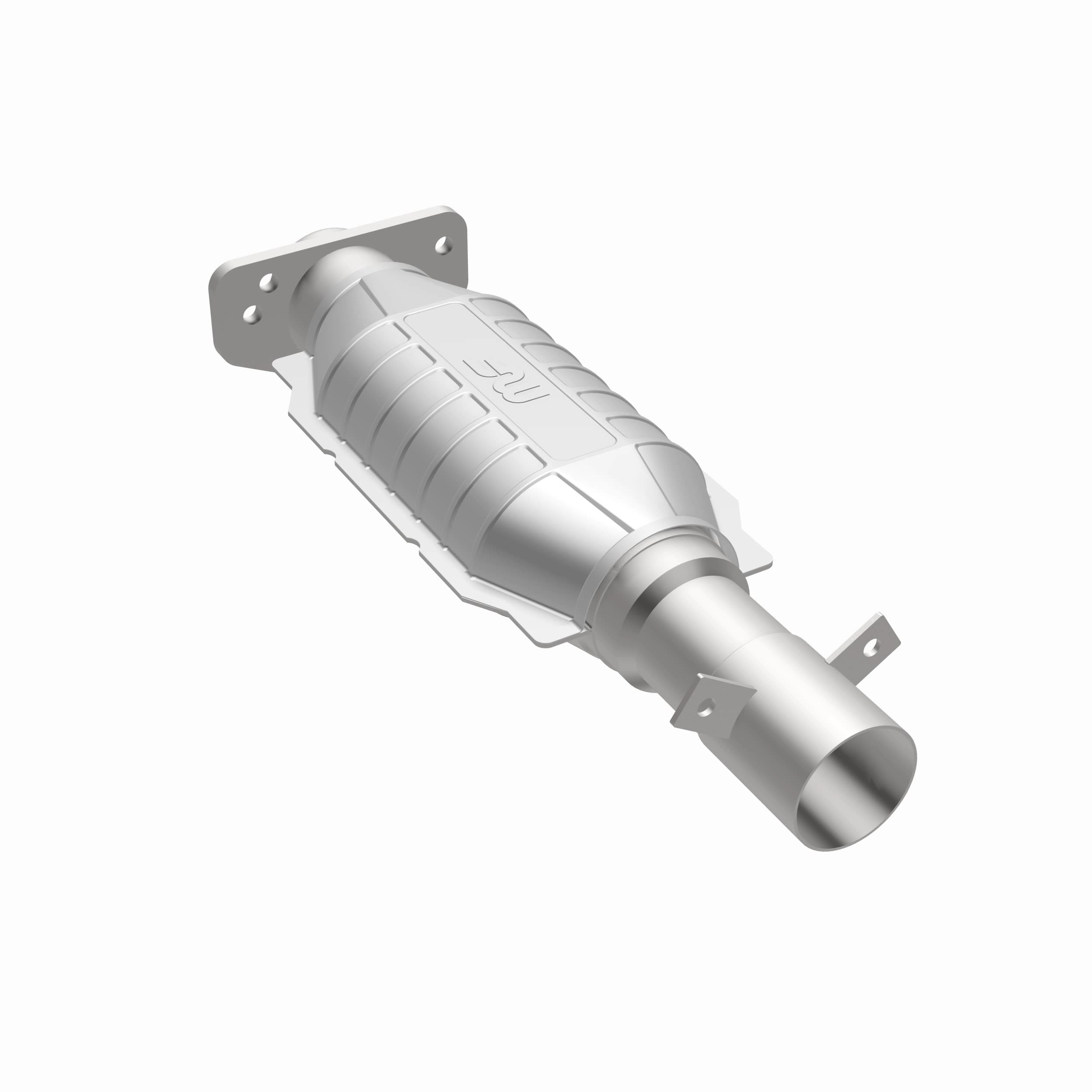 Standard Grade Direct-Fit Catalytic Converter - Apollo Off-Road