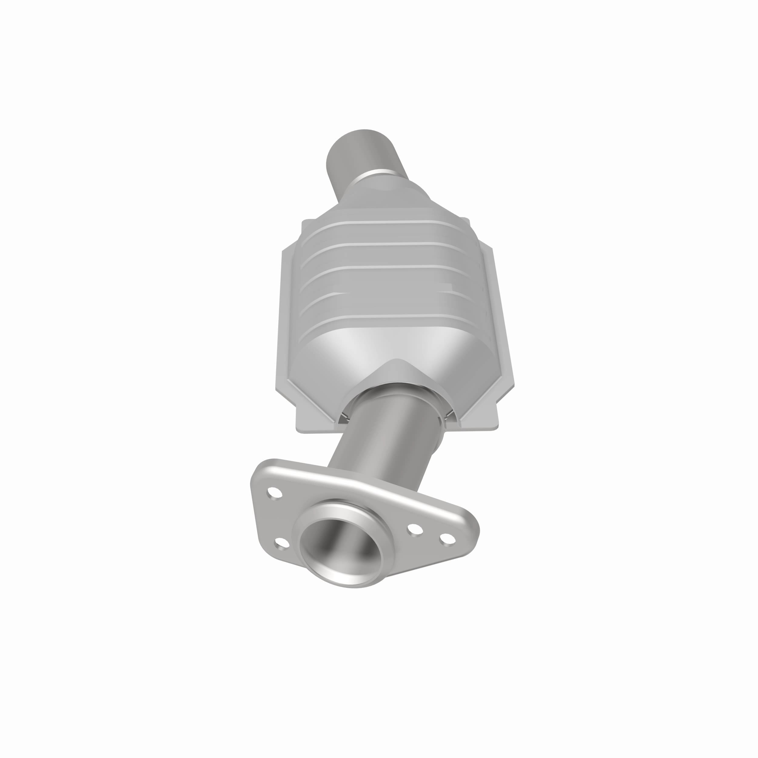 Standard Grade Direct-Fit Catalytic Converter - Apollo Off-Road