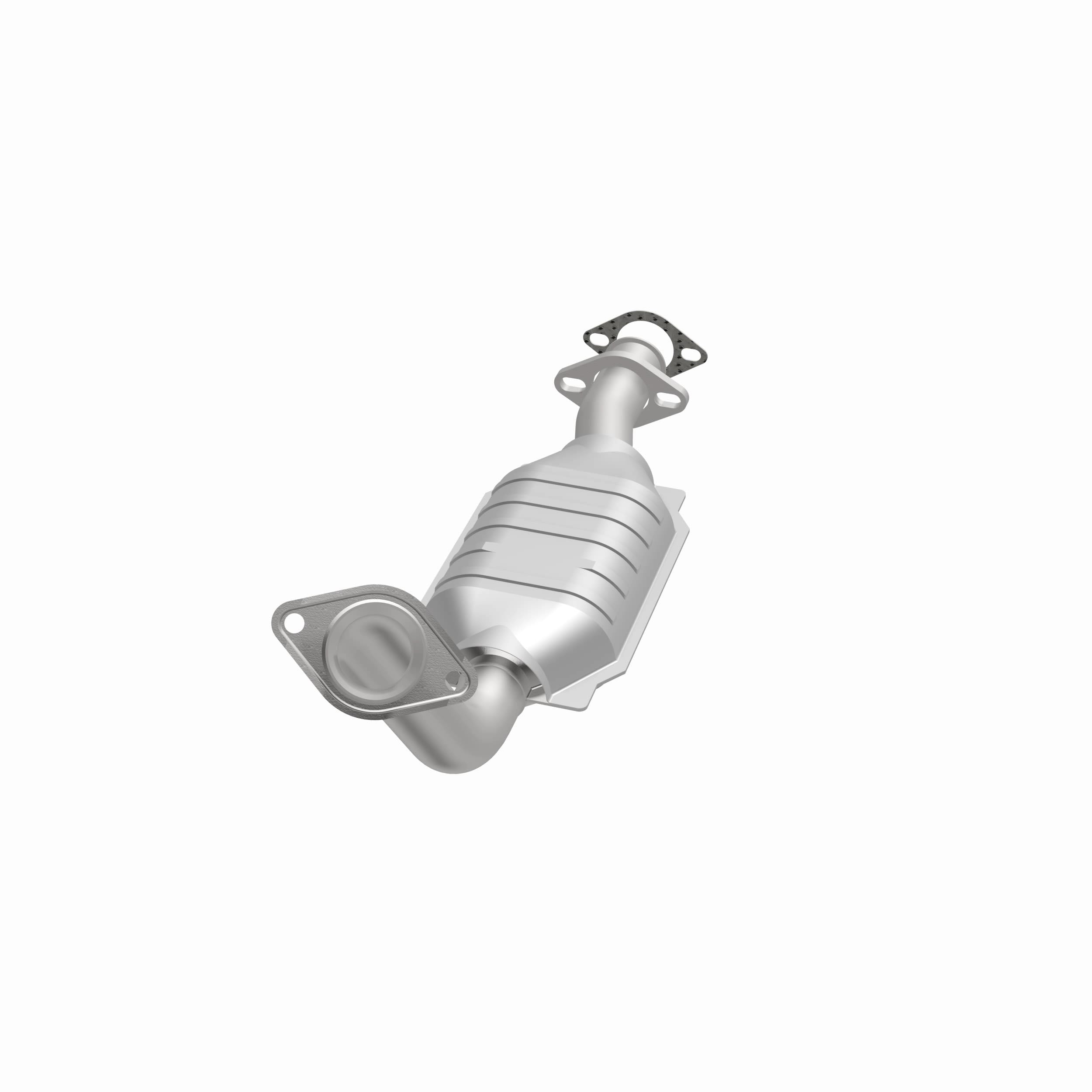 Standard Grade Direct-Fit Catalytic Converter - Apollo Off-Road