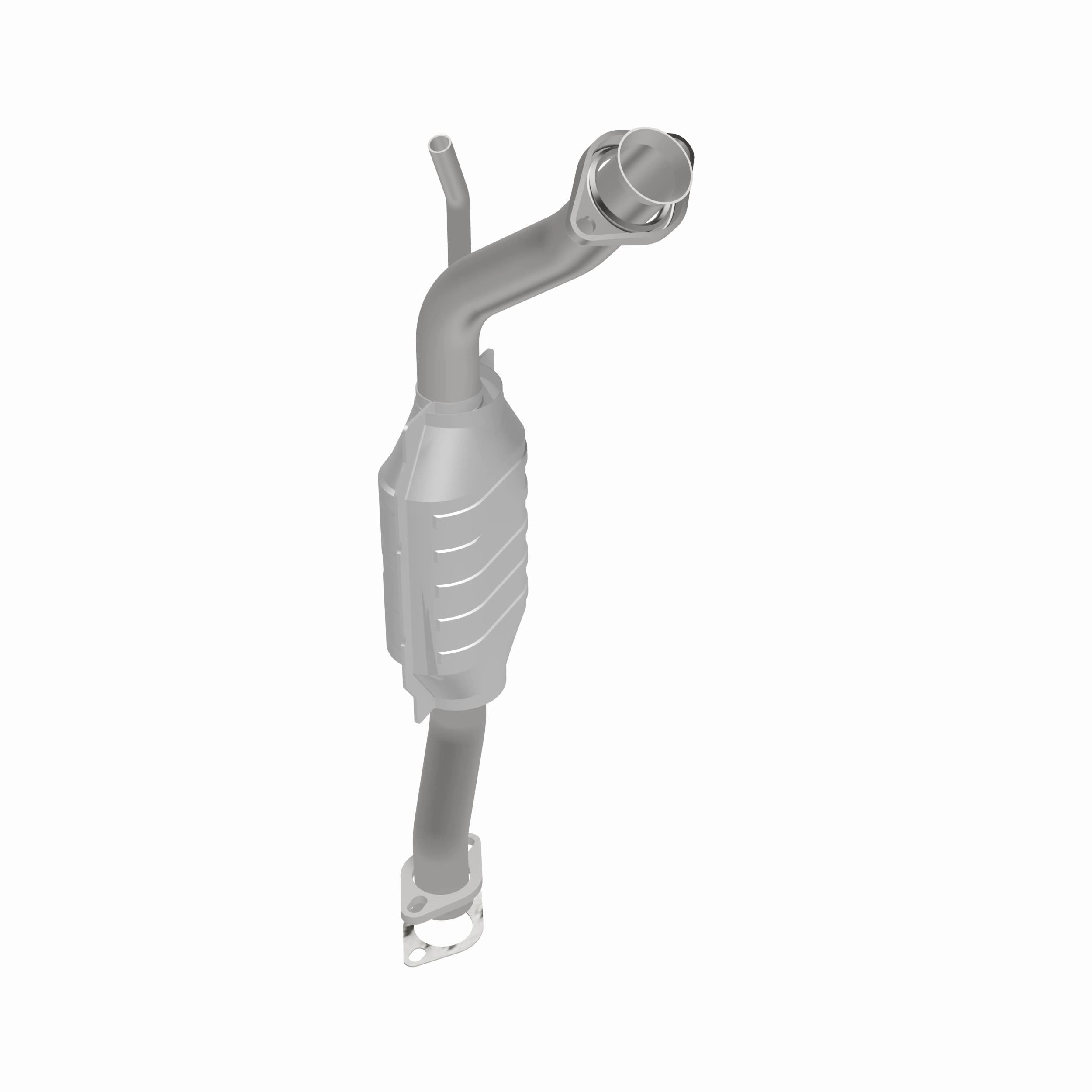 Standard Grade Direct-Fit Catalytic Converter - Apollo Off-Road