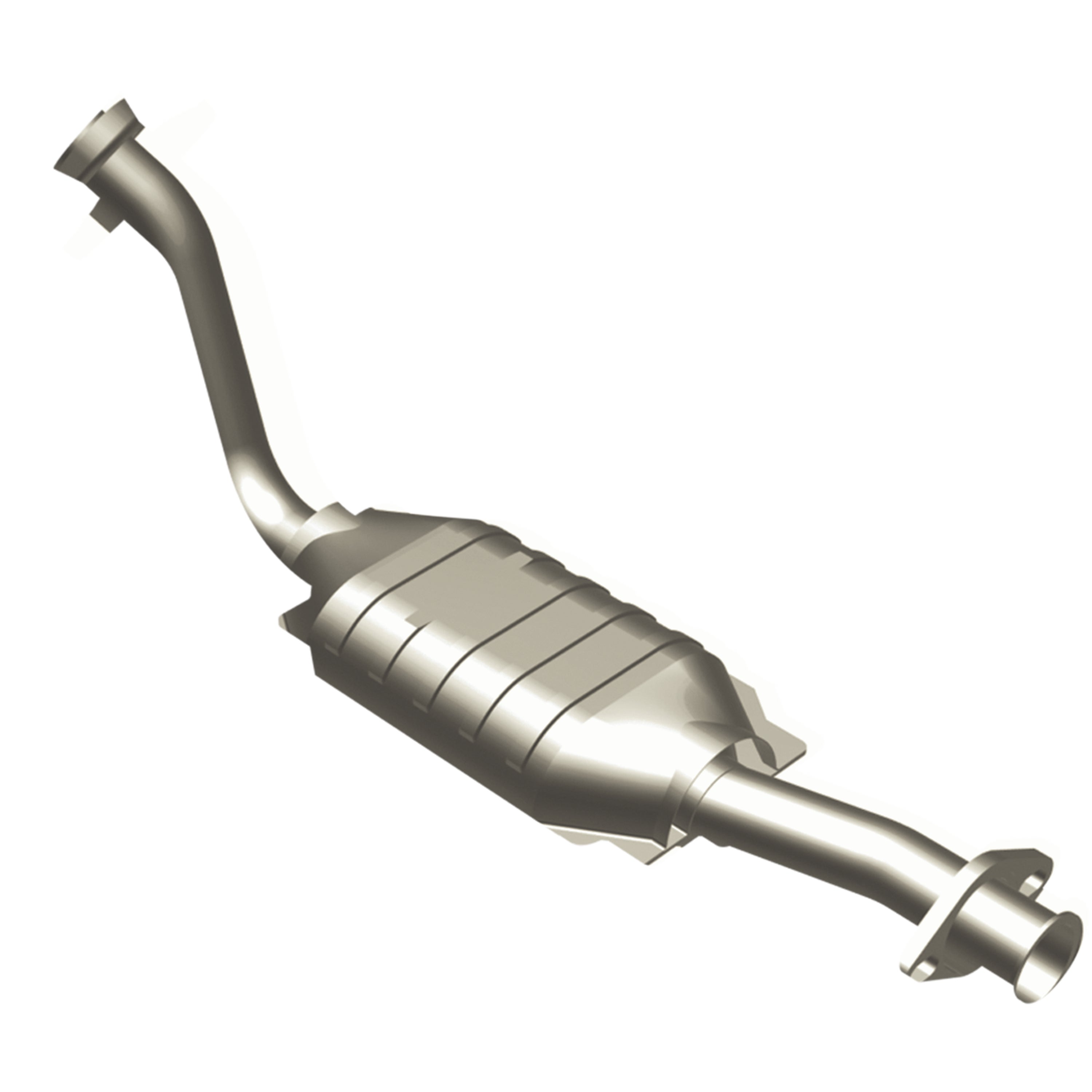 Standard Grade Direct-Fit Catalytic Converter - Apollo Off-Road