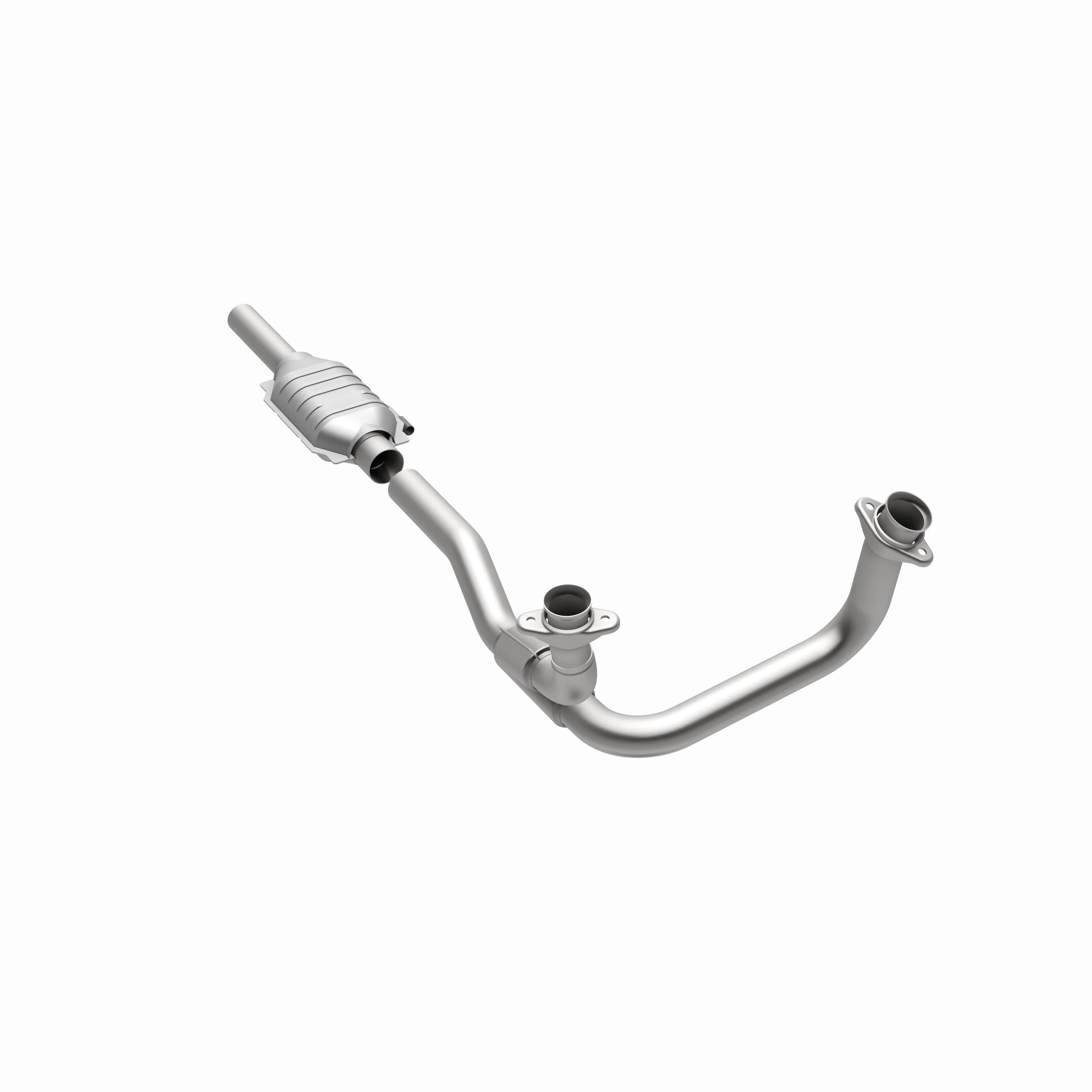 Standard Grade Direct-Fit Catalytic Converter - Apollo Off-Road