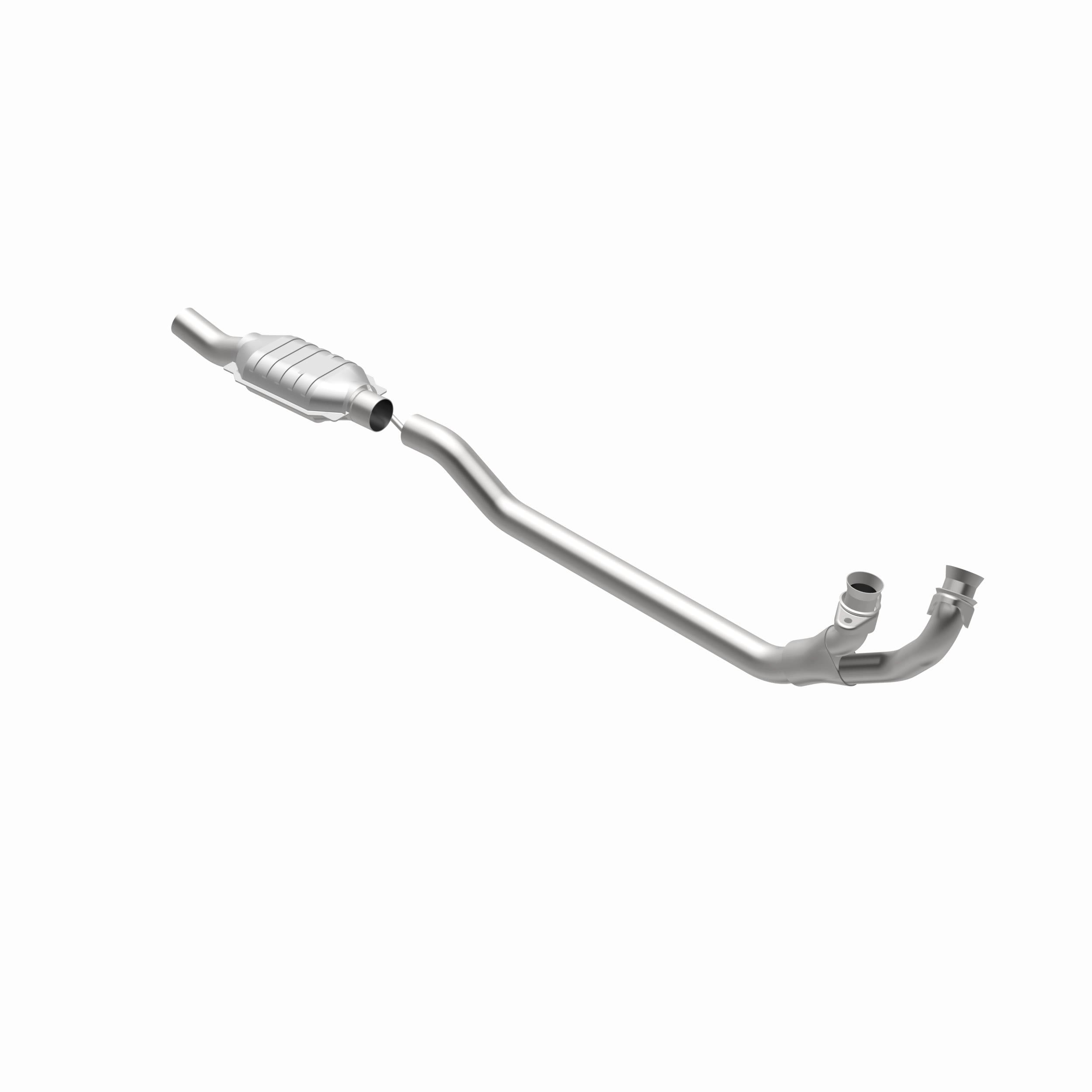 Standard Grade Direct-Fit Catalytic Converter - Apollo Off-Road