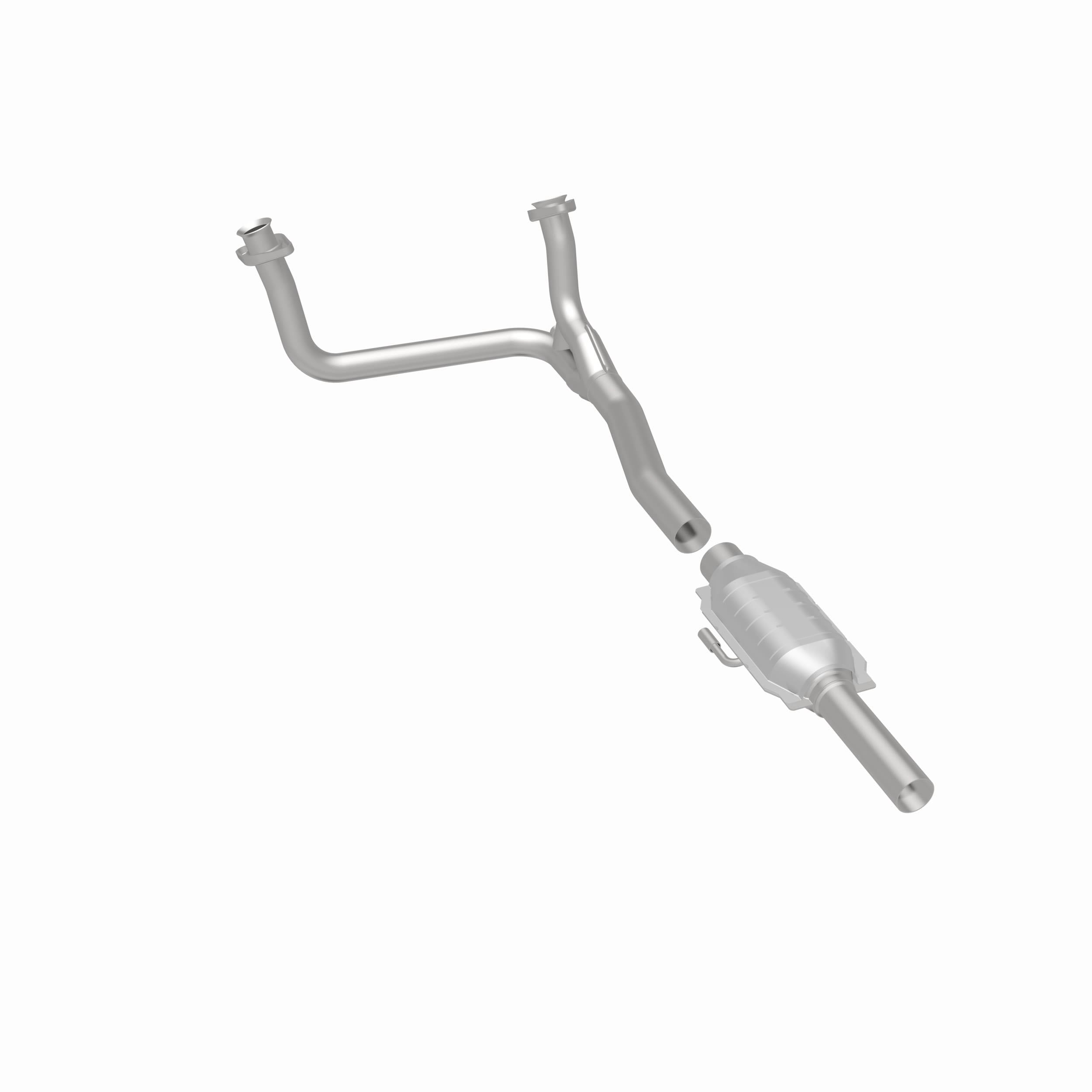 Standard Grade Direct-Fit Catalytic Converter - Apollo Off-Road