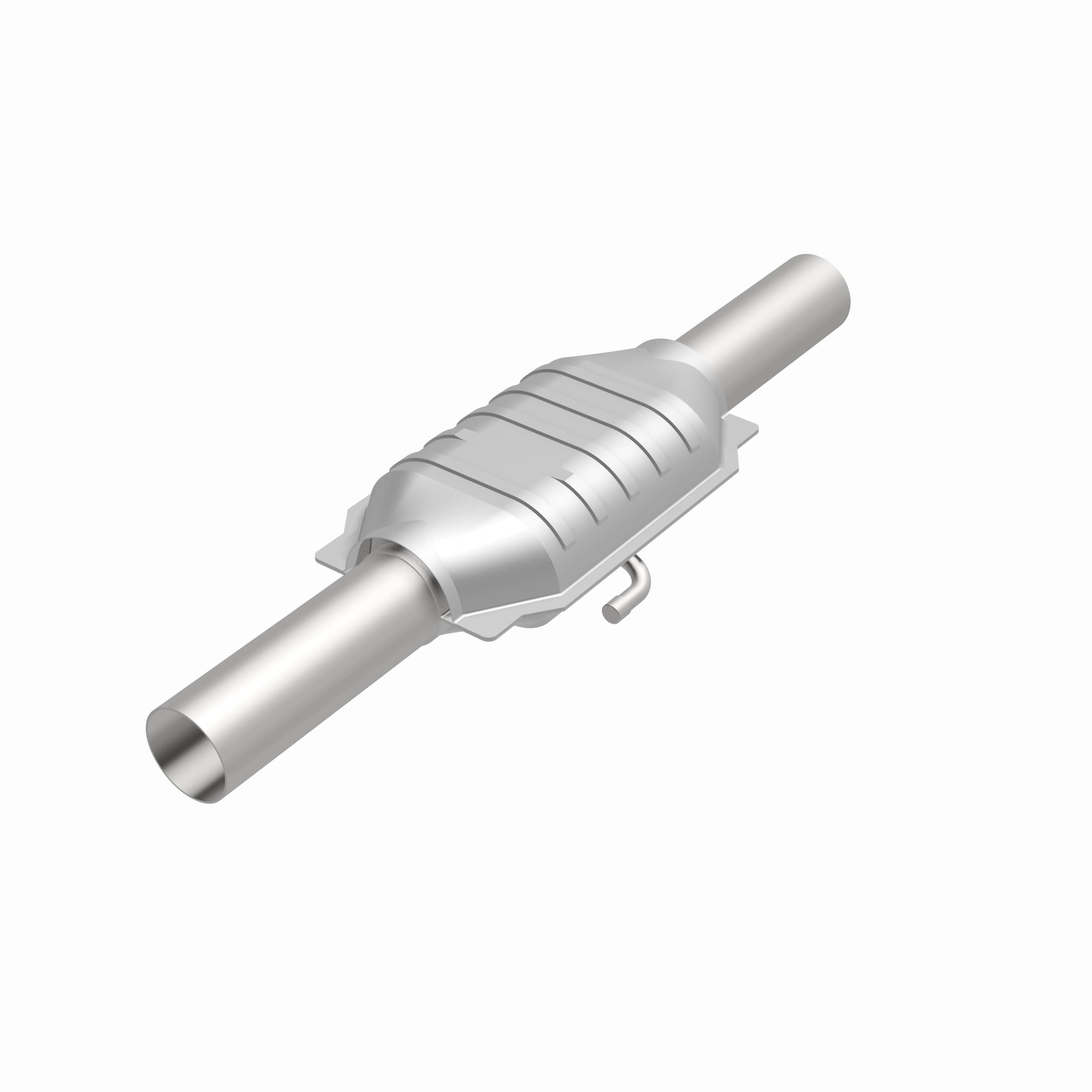 Standard Grade Direct-Fit Catalytic Converter - Apollo Off-Road
