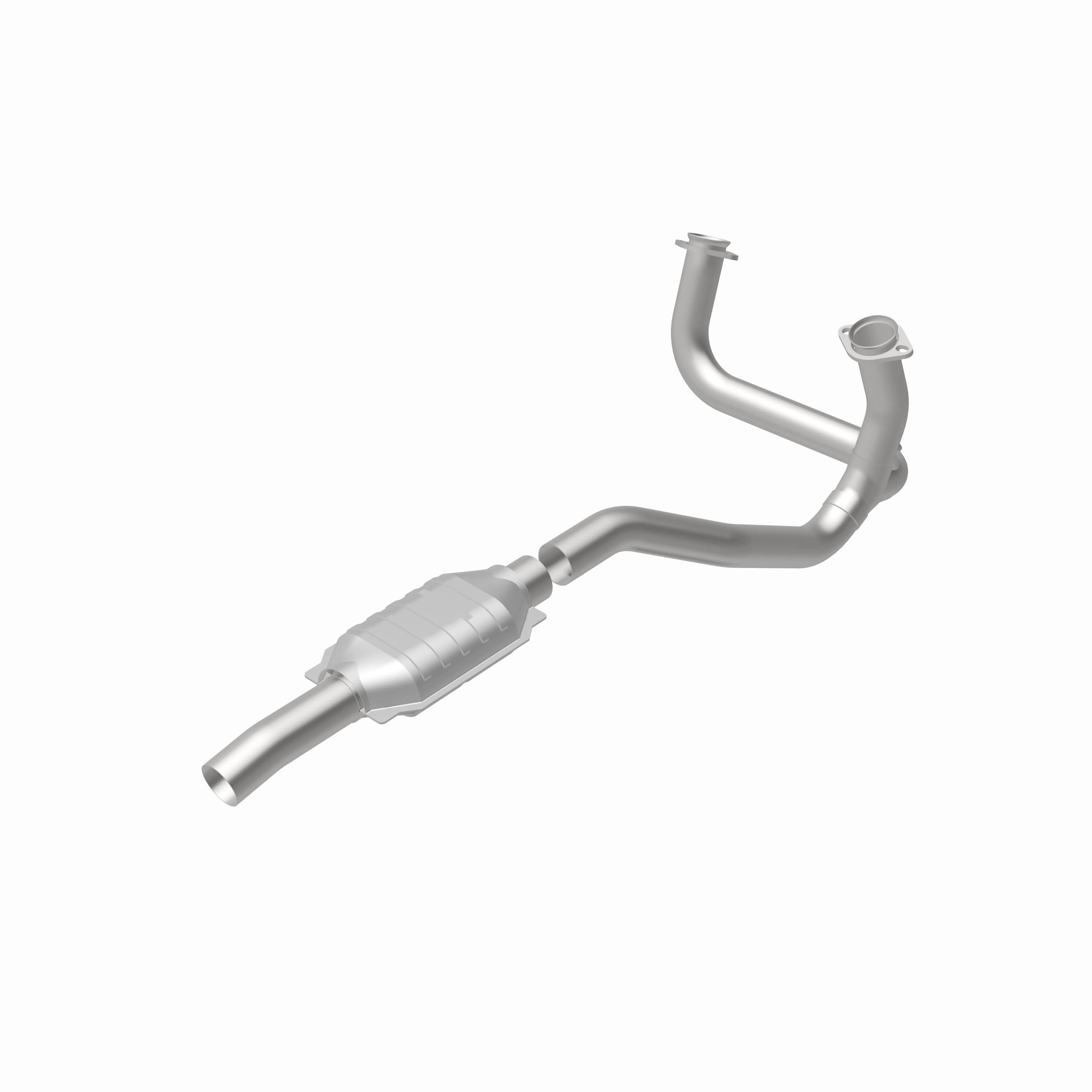 Standard Grade Direct-Fit Catalytic Converter - Apollo Off-Road