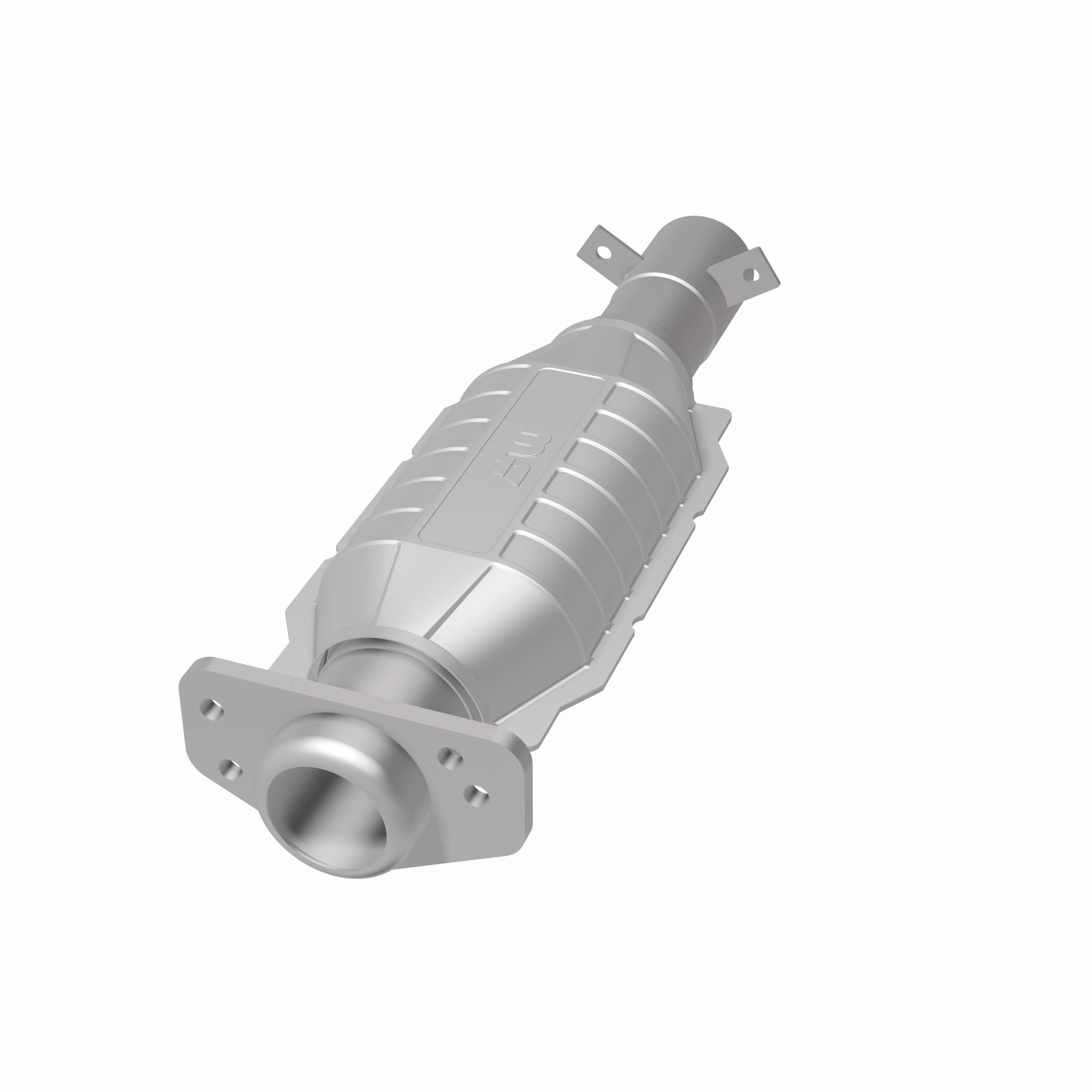 Standard Grade Direct-Fit Catalytic Converter - Apollo Off-Road