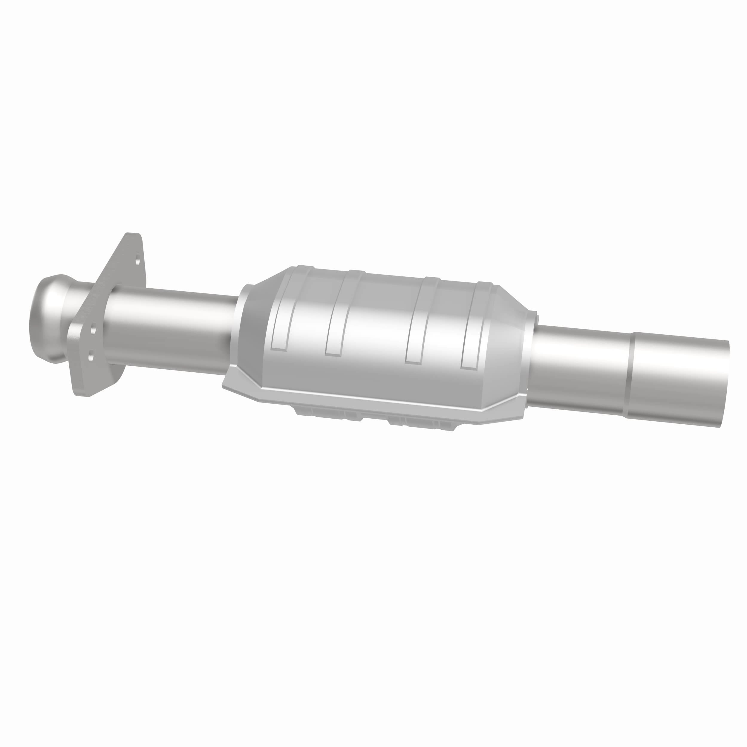 Standard Grade Direct-Fit Catalytic Converter - Apollo Off-Road