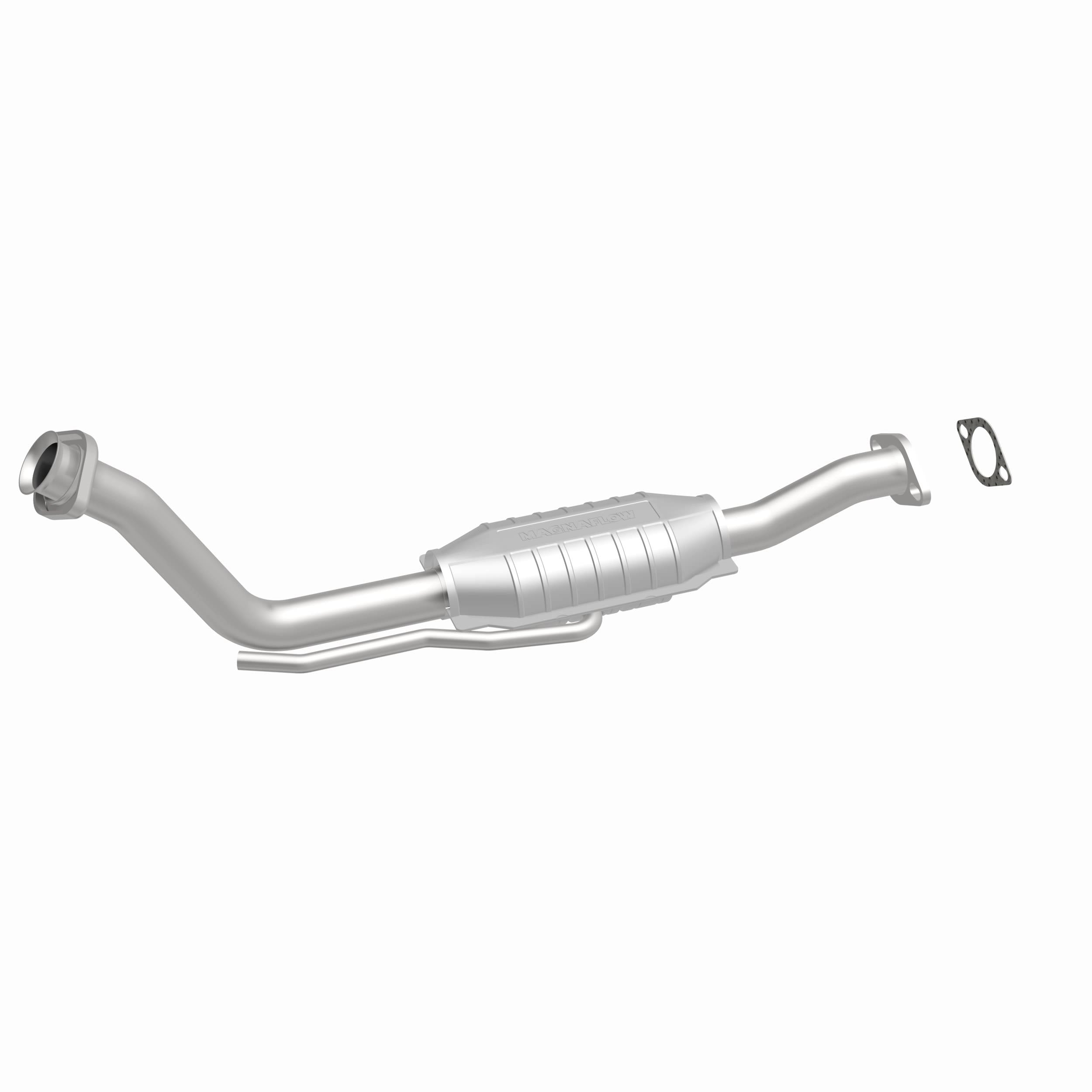 Standard Grade Direct-Fit Catalytic Converter - Apollo Off-Road