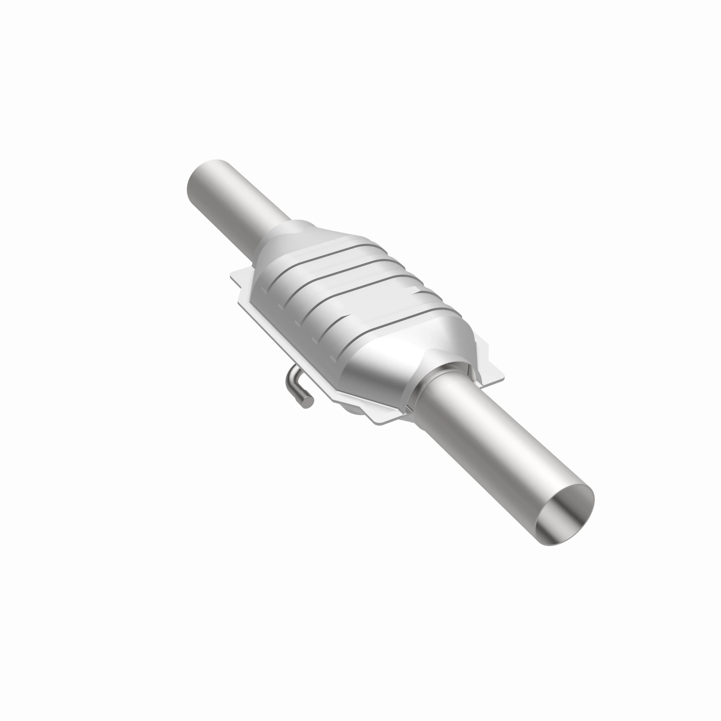 Standard Grade Direct-Fit Catalytic Converter - Apollo Off-Road