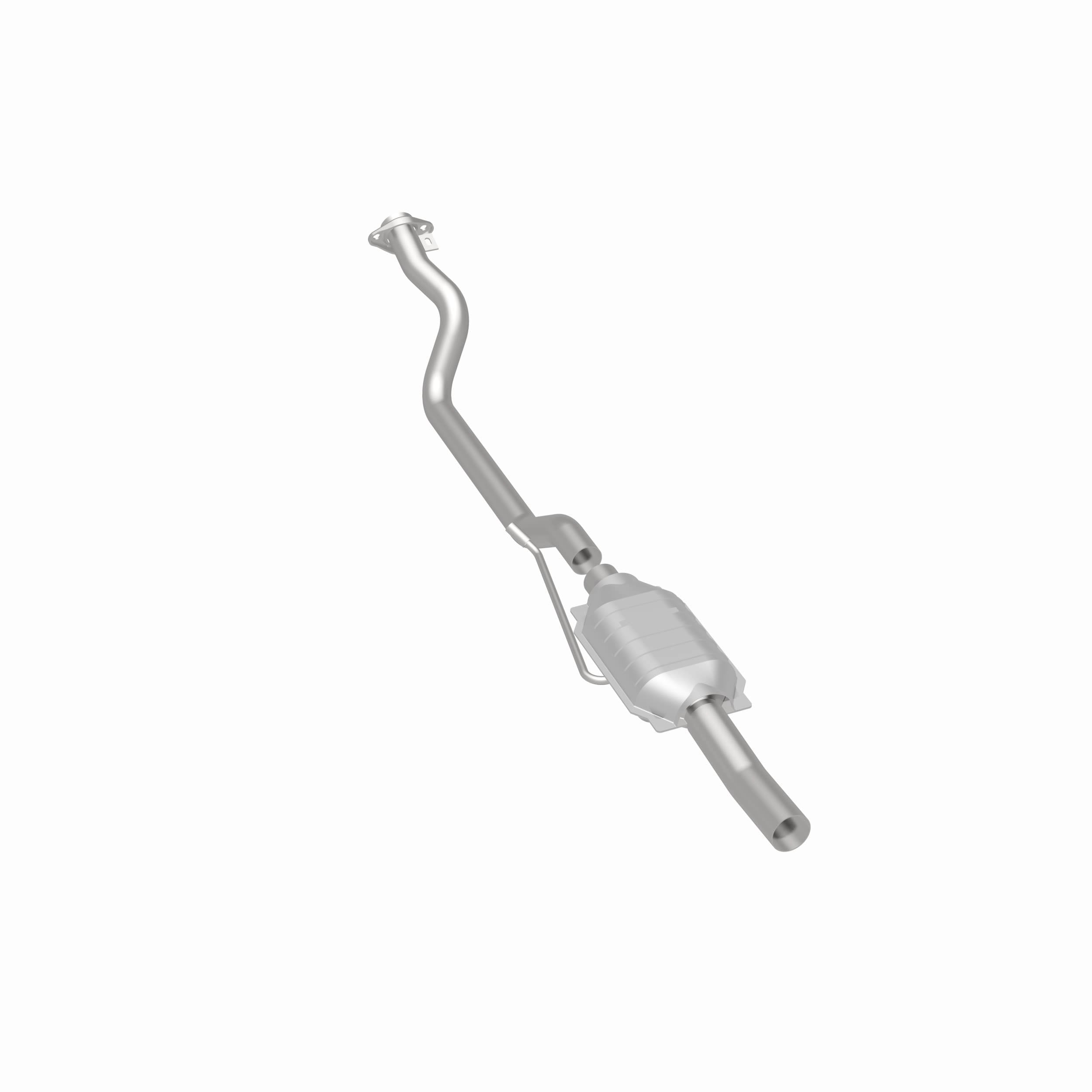 Standard Grade Direct-Fit Catalytic Converter - Apollo Off-Road