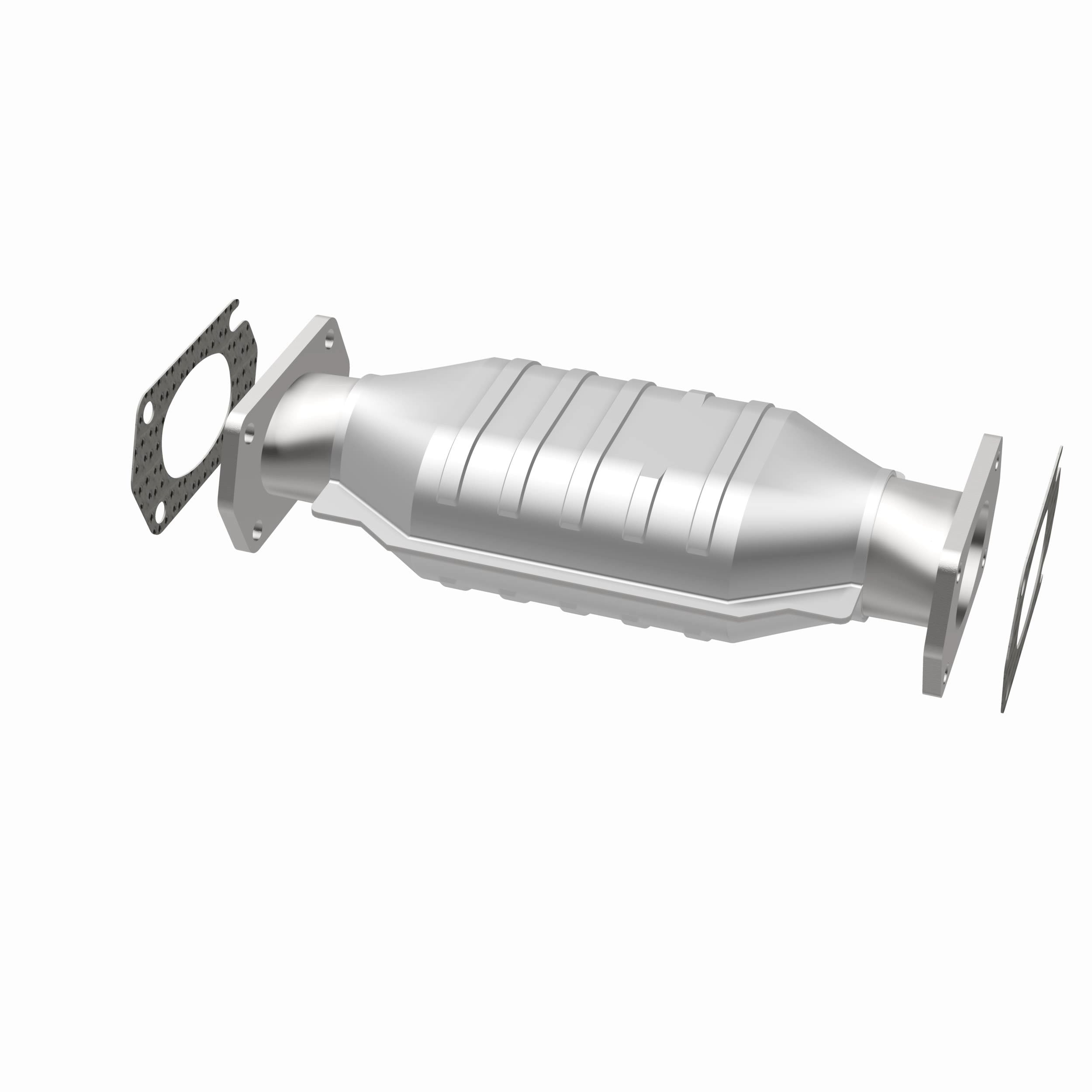 Standard Grade Direct-Fit Catalytic Converter - Apollo Off-Road