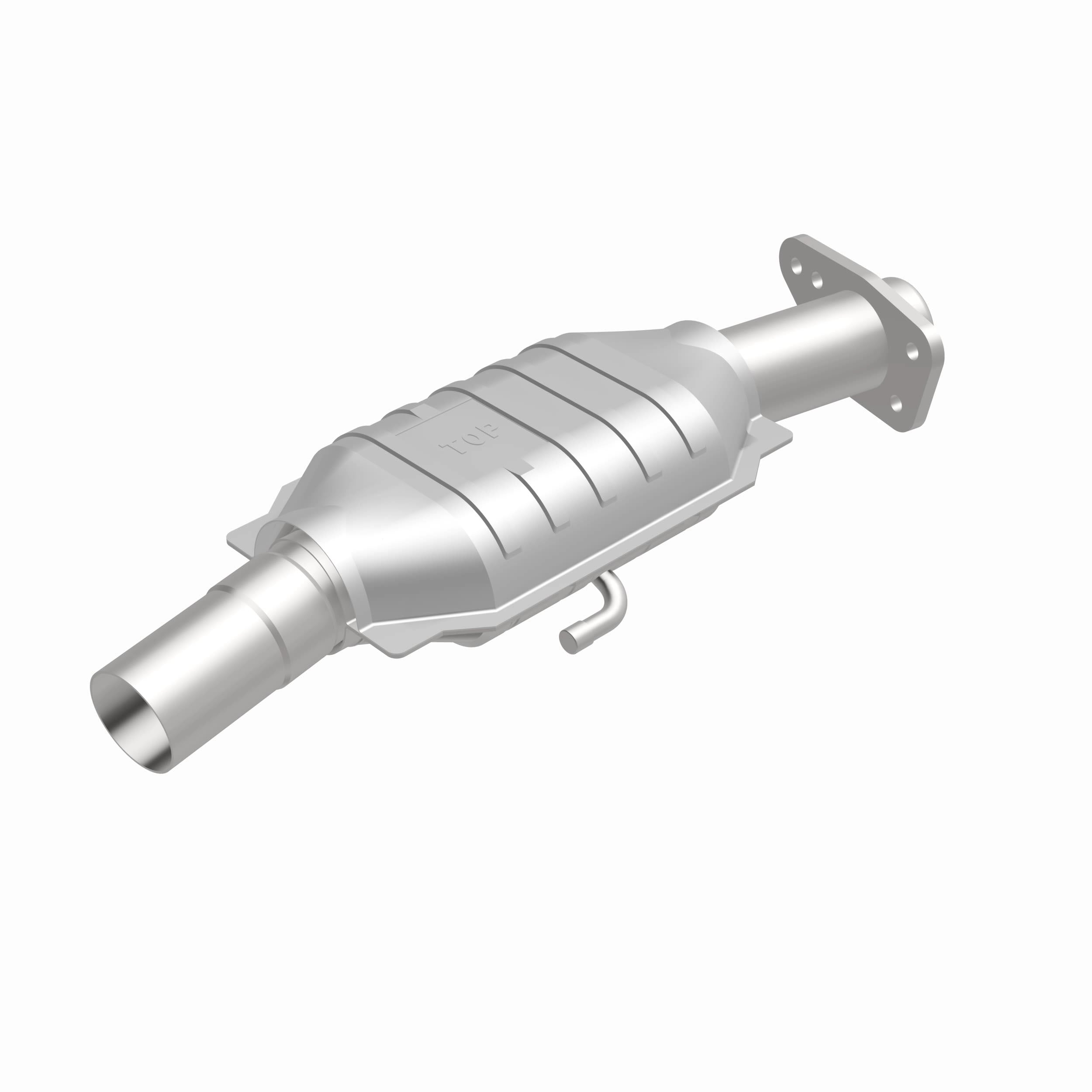 Standard Grade Direct-Fit Catalytic Converter - Apollo Off-Road