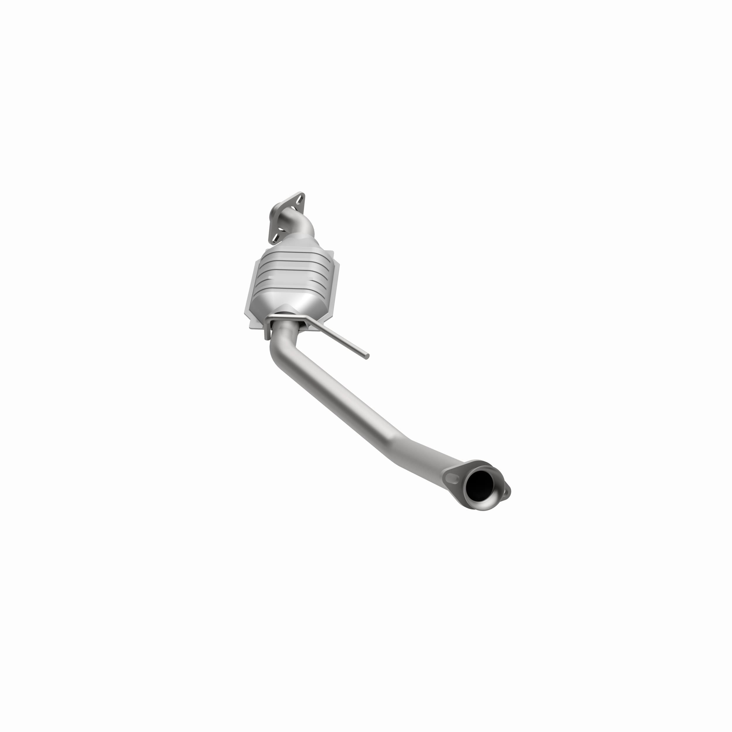 Standard Grade Direct-Fit Catalytic Converter - Apollo Off-Road