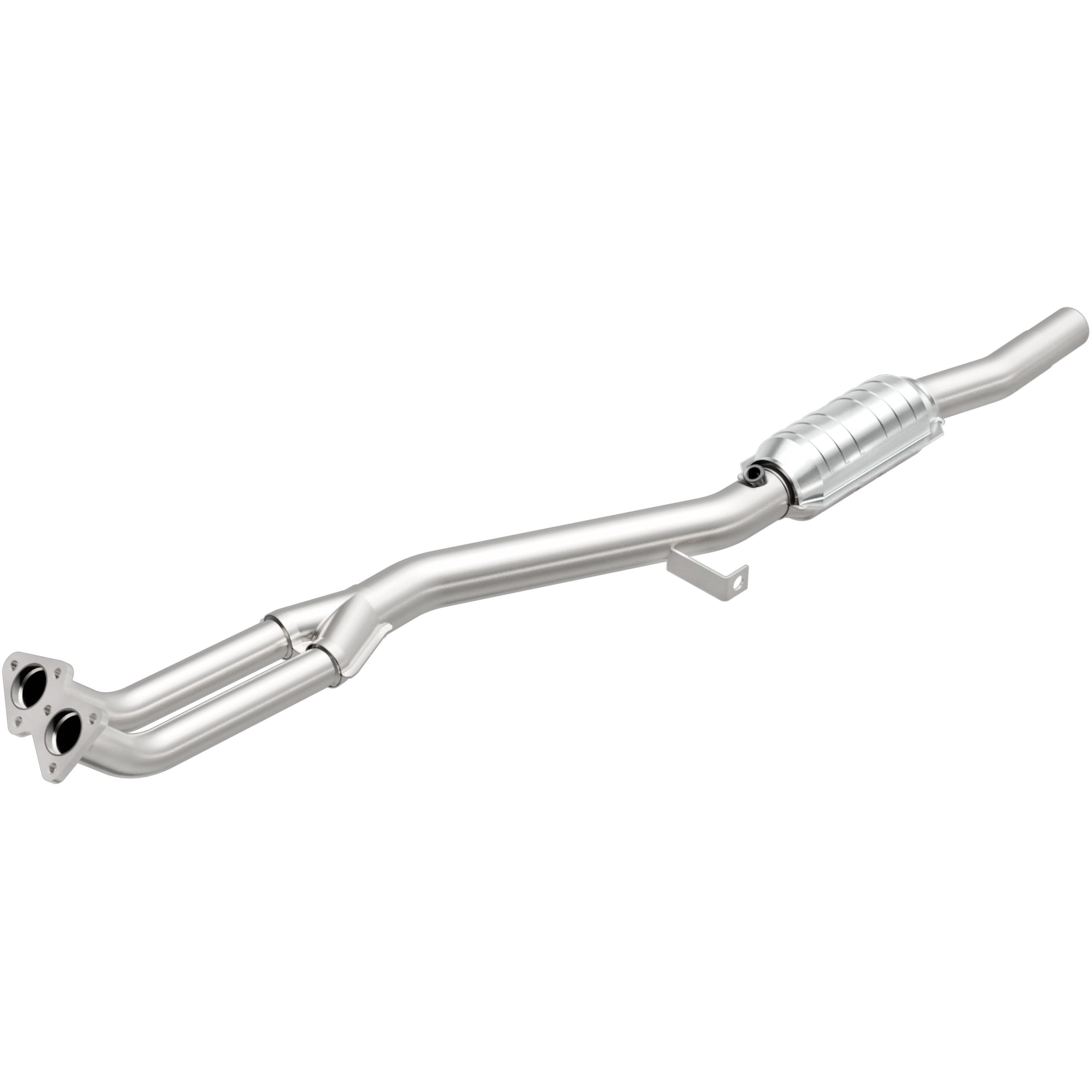 Standard Grade Direct-Fit Catalytic Converter - Apollo Off-Road
