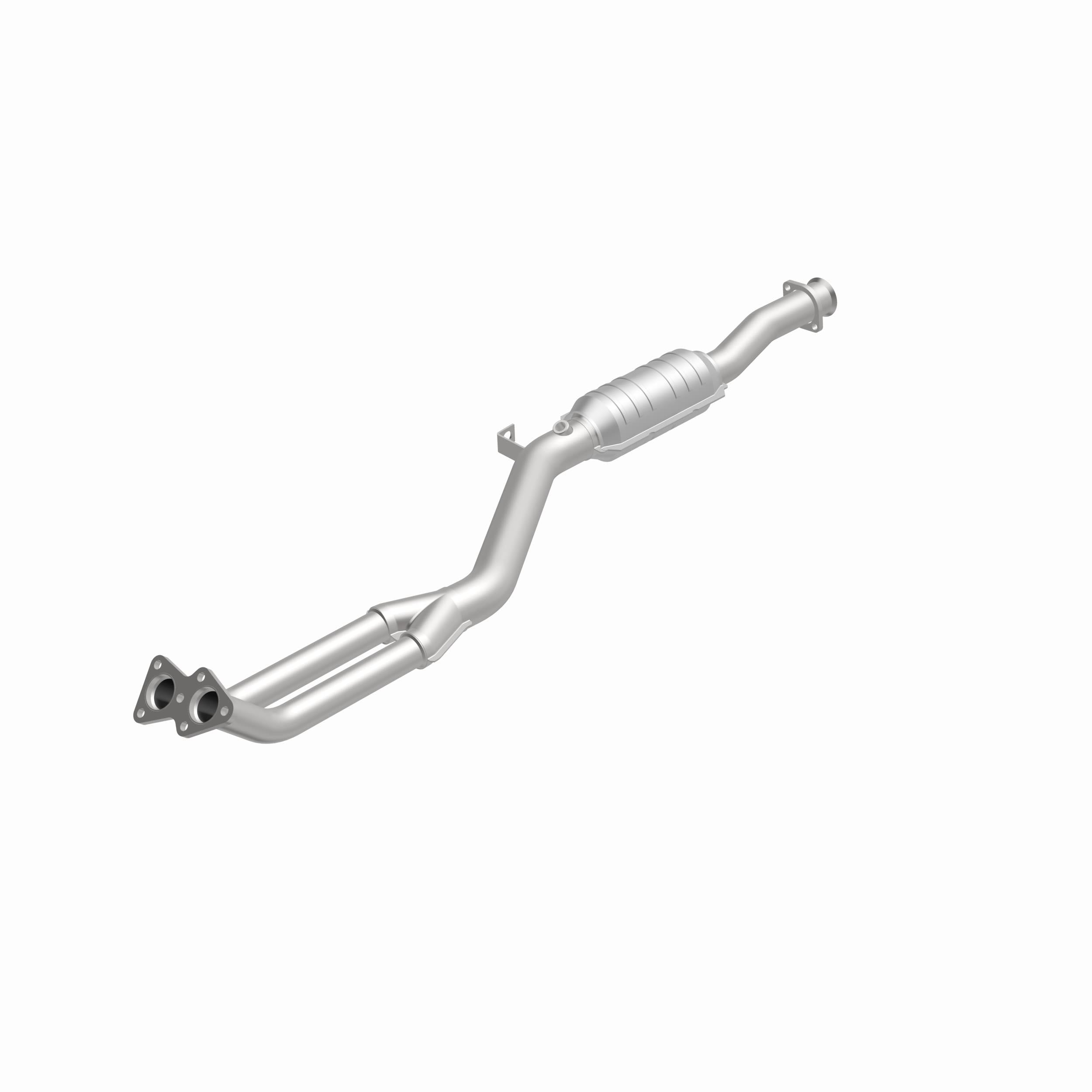 Standard Grade Direct-Fit Catalytic Converter - Apollo Off-Road