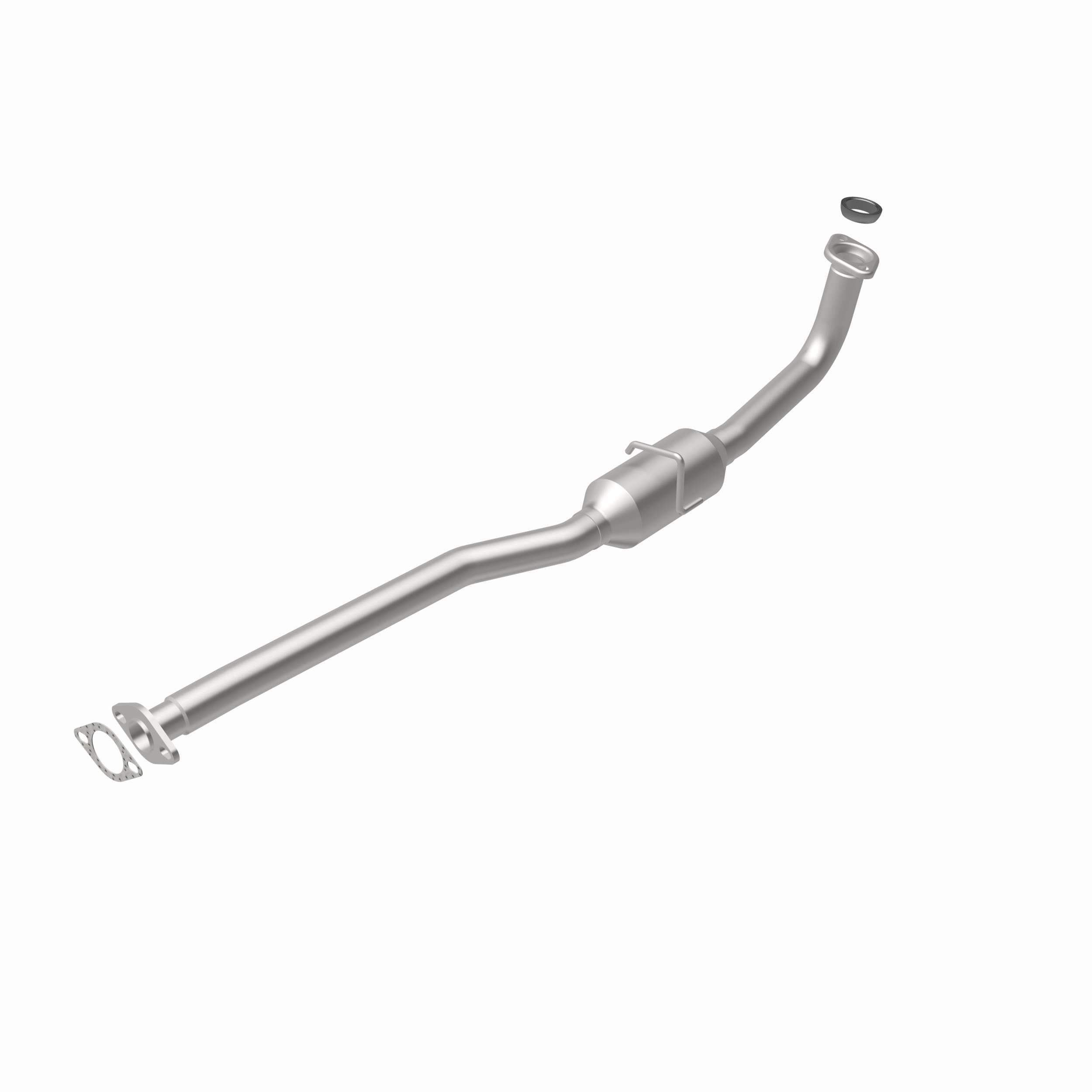 Standard Grade Direct-Fit Catalytic Converter - Apollo Off-Road