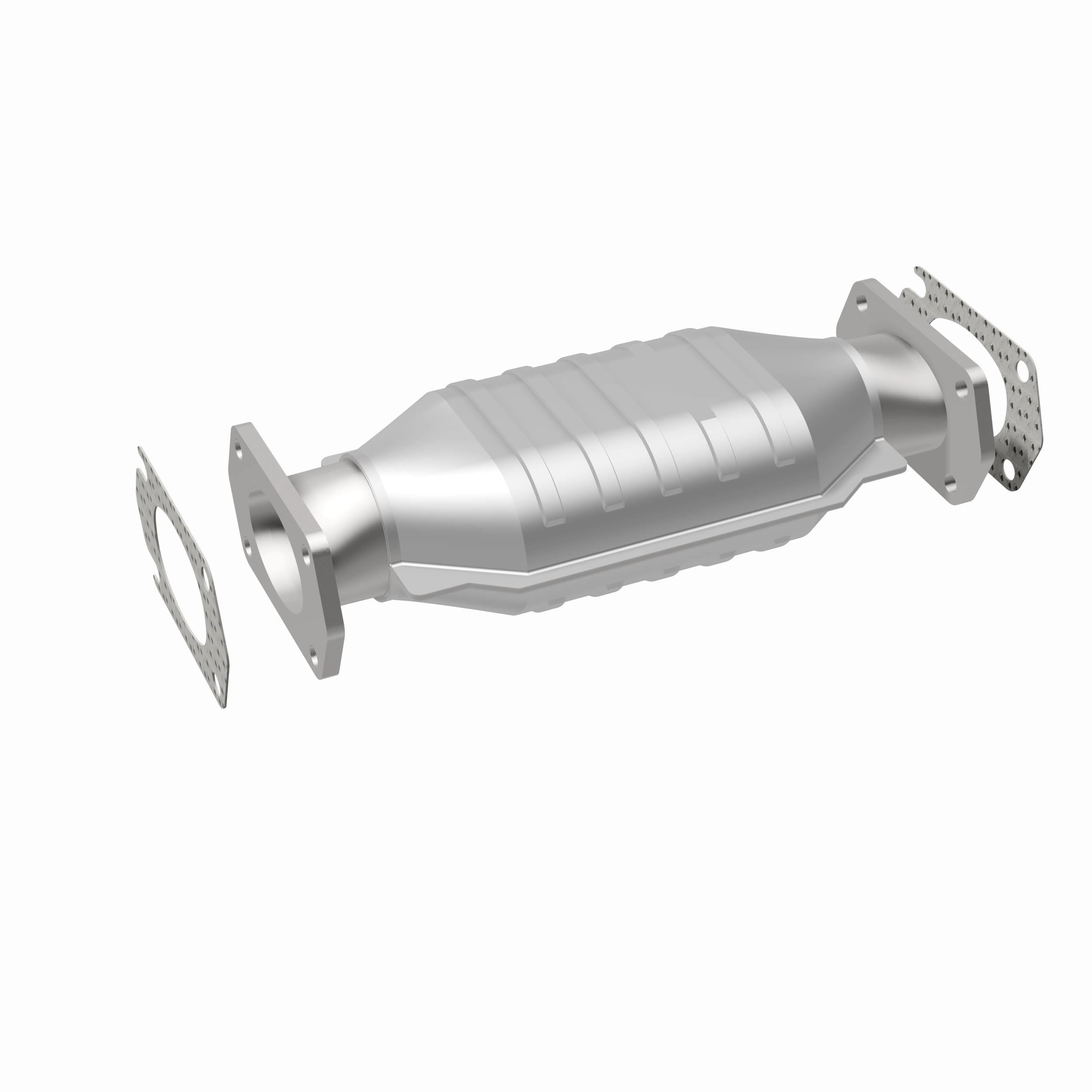 Standard Grade Direct-Fit Catalytic Converter - Apollo Off-Road