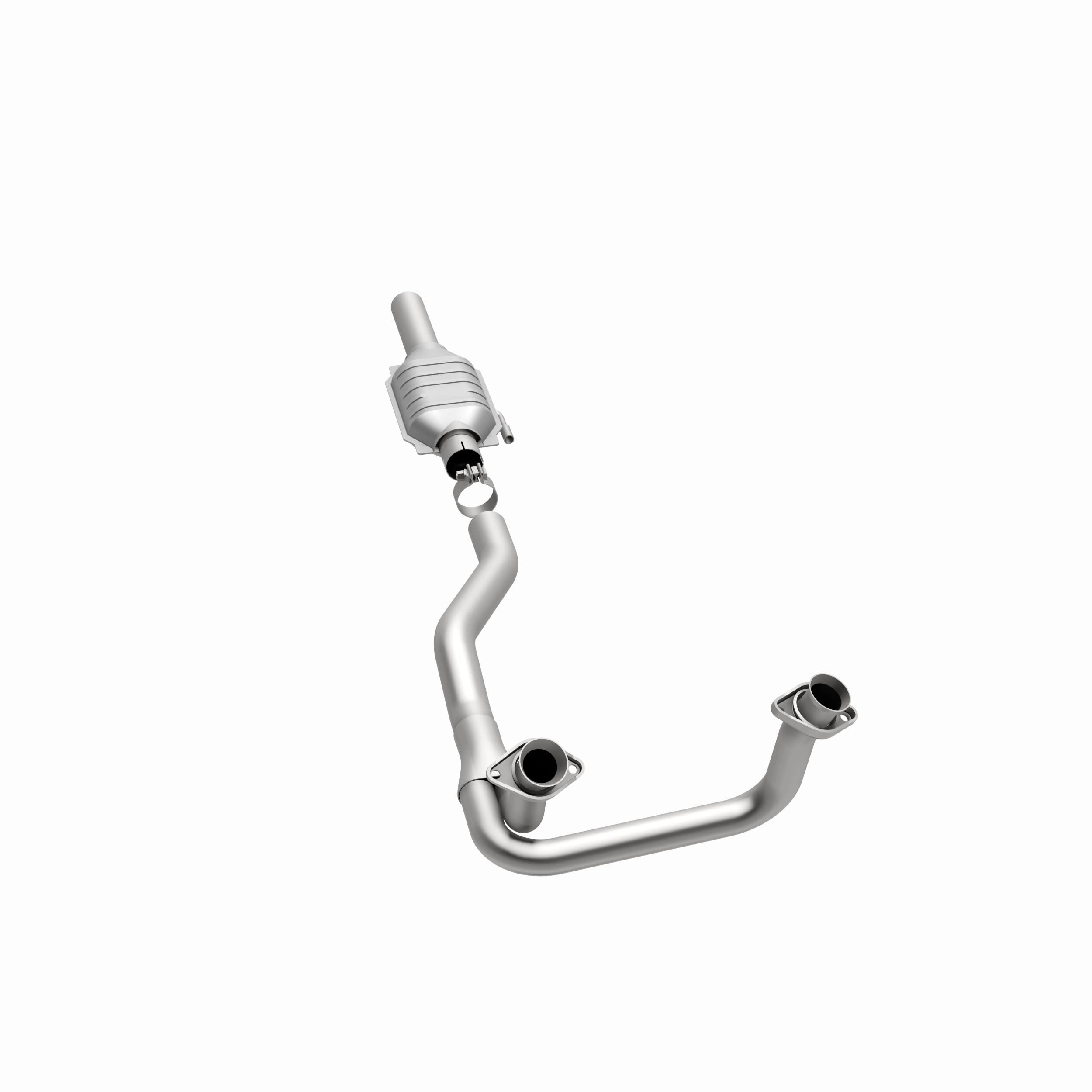 Standard Grade Direct-Fit Catalytic Converter - Apollo Off-Road