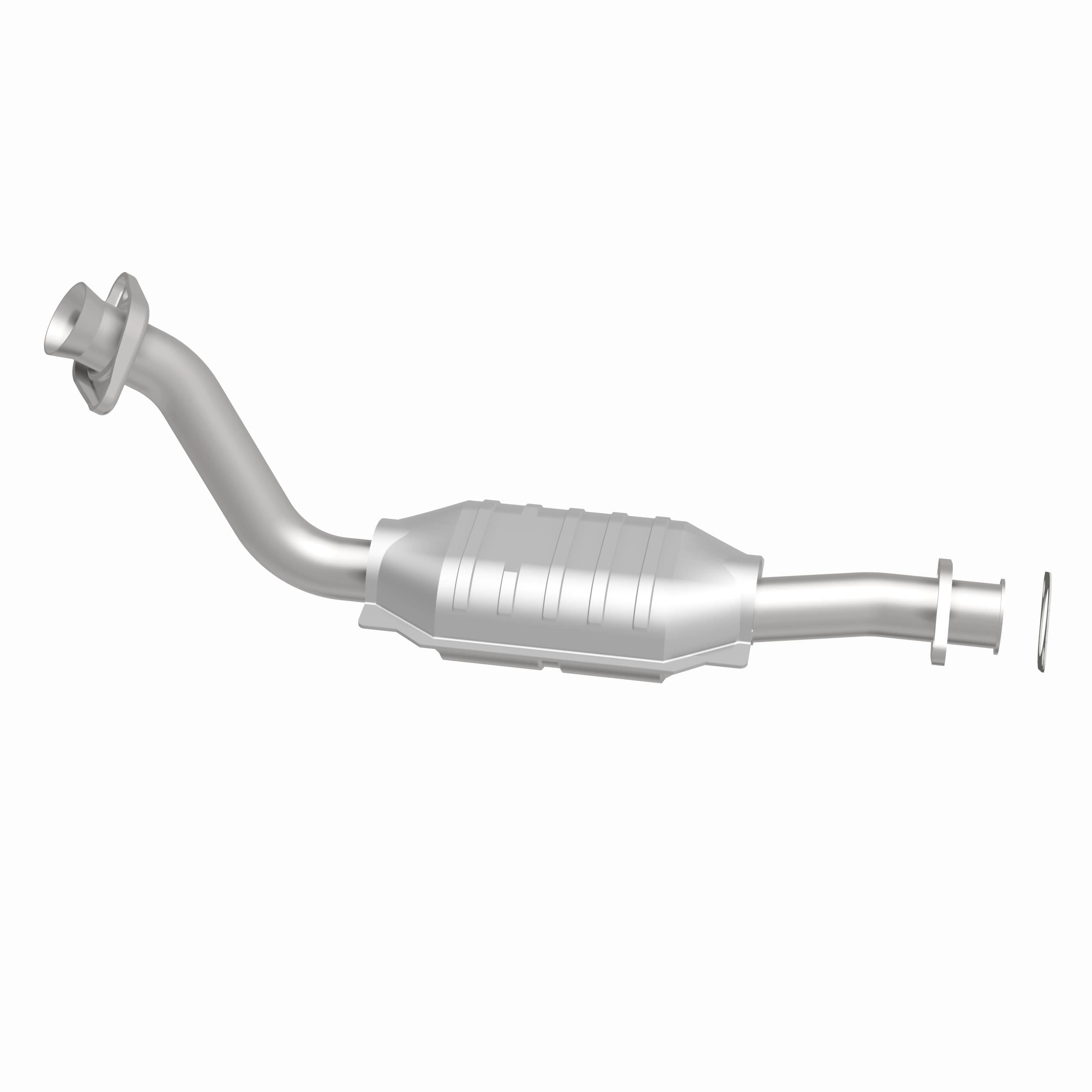 Standard Grade Direct-Fit Catalytic Converter - Apollo Off-Road