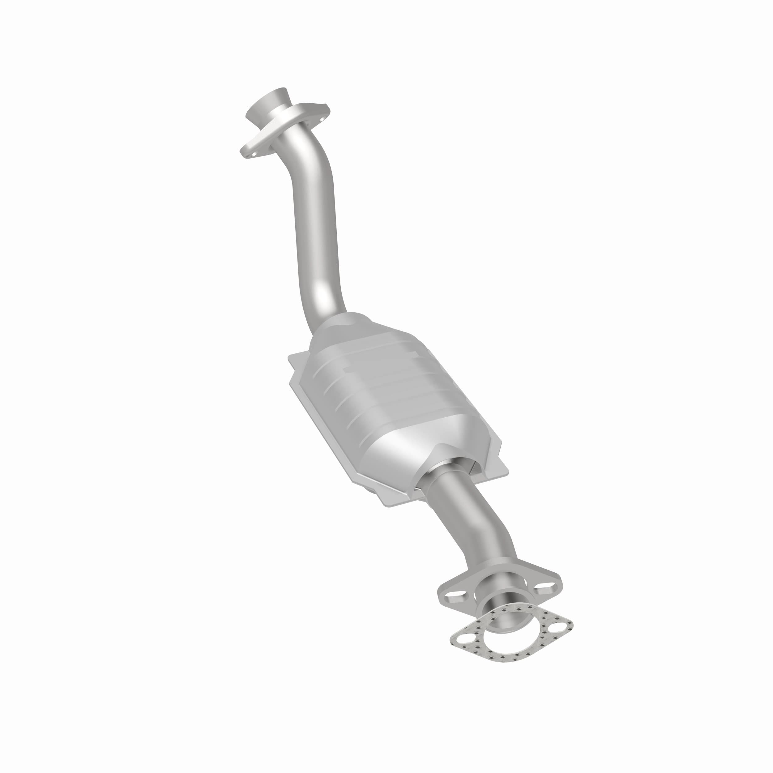 Standard Grade Direct-Fit Catalytic Converter - Apollo Off-Road