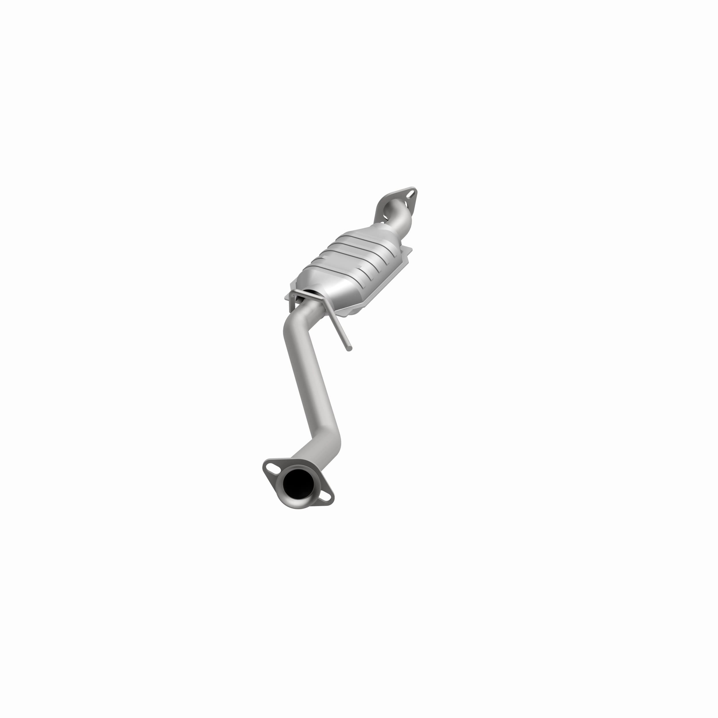 Standard Grade Direct-Fit Catalytic Converter - Apollo Off-Road