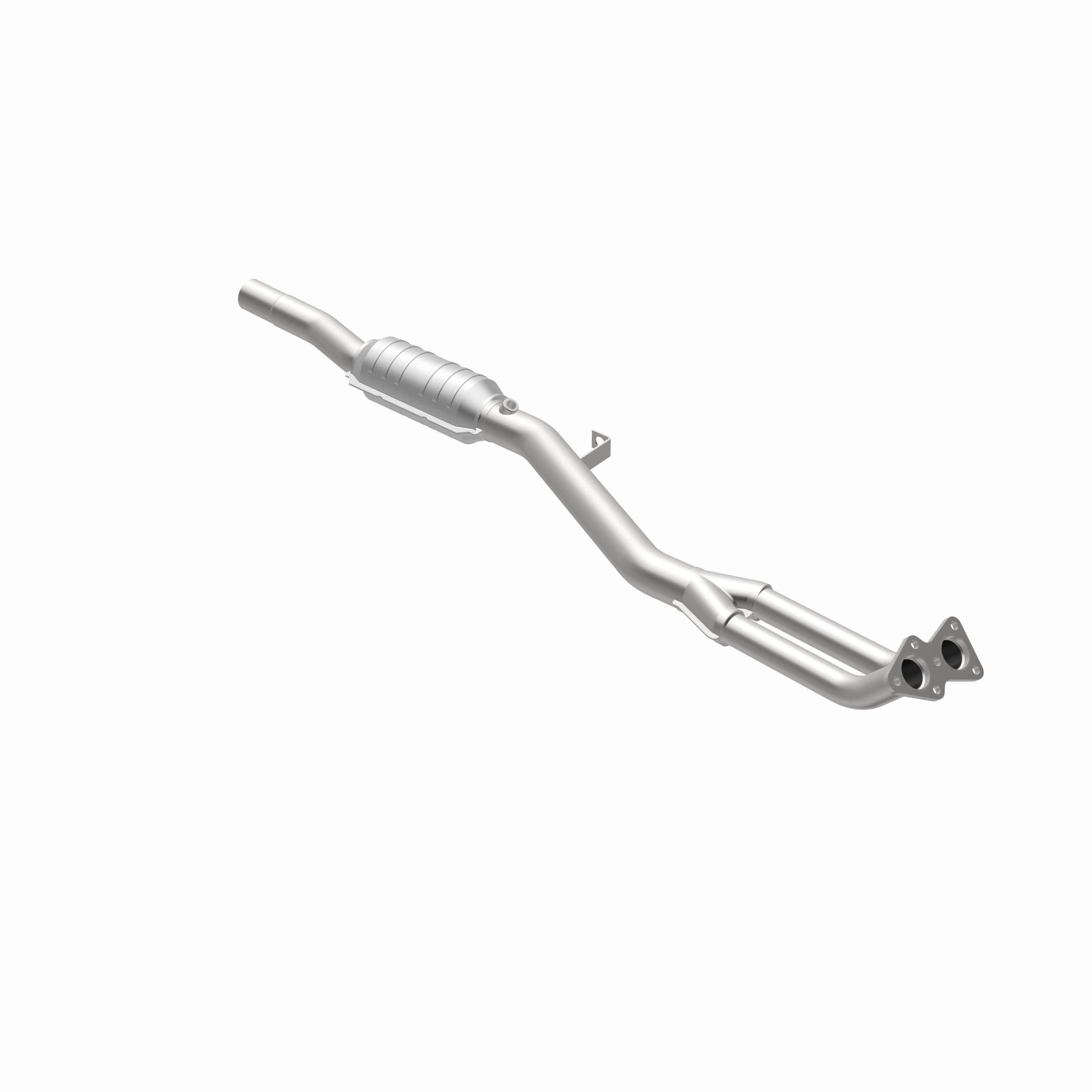 Standard Grade Direct-Fit Catalytic Converter - Apollo Off-Road