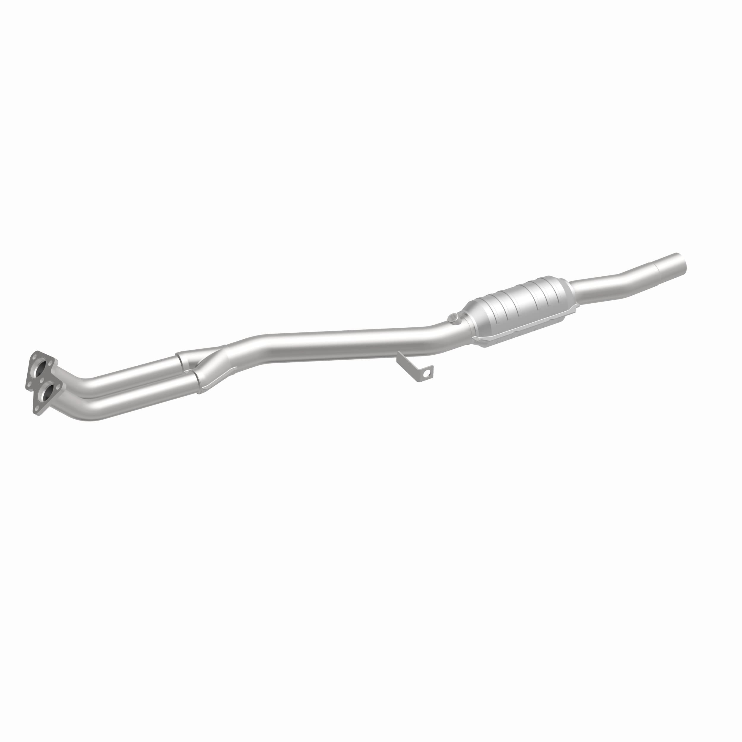 Standard Grade Direct-Fit Catalytic Converter - Apollo Off-Road