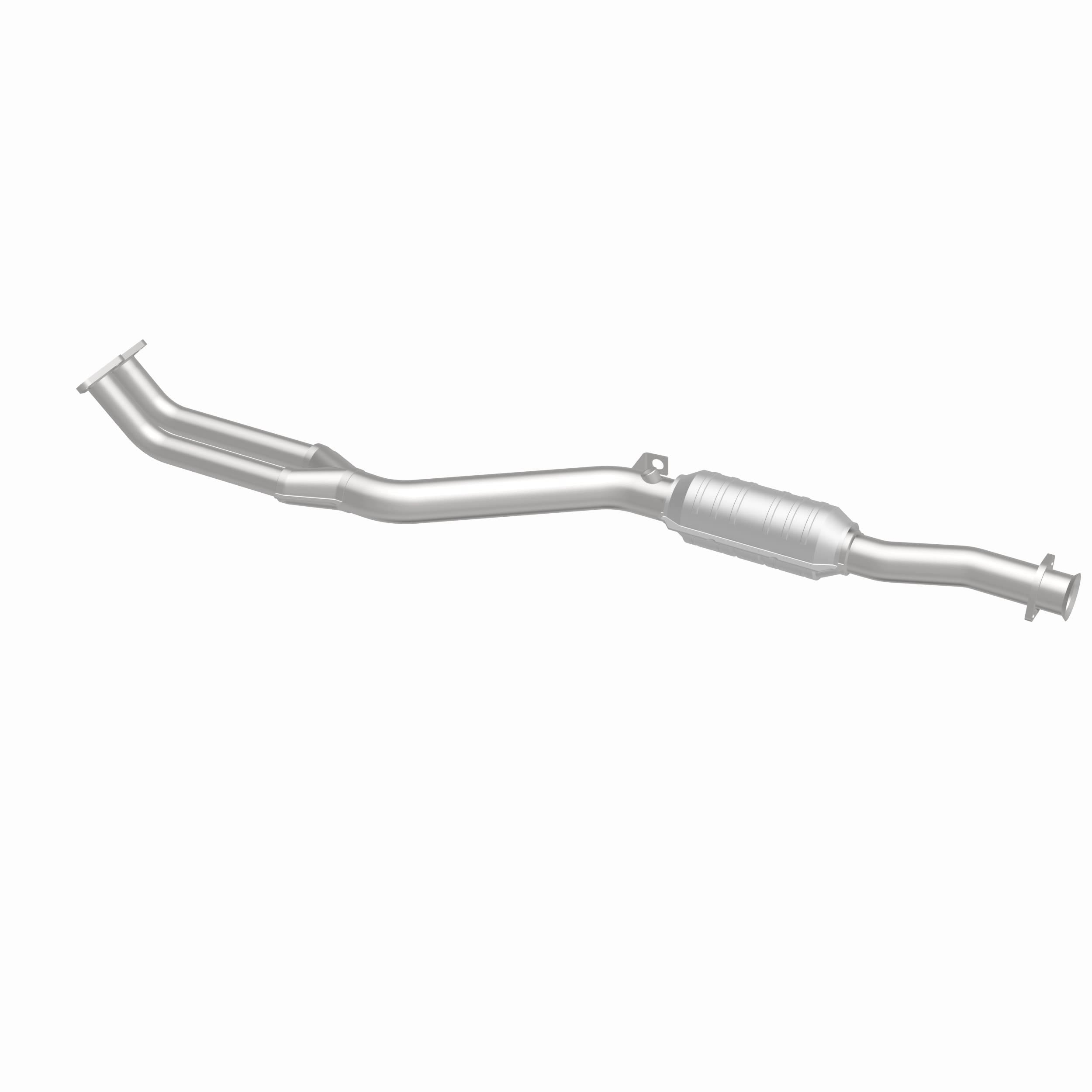 Standard Grade Direct-Fit Catalytic Converter - Apollo Off-Road