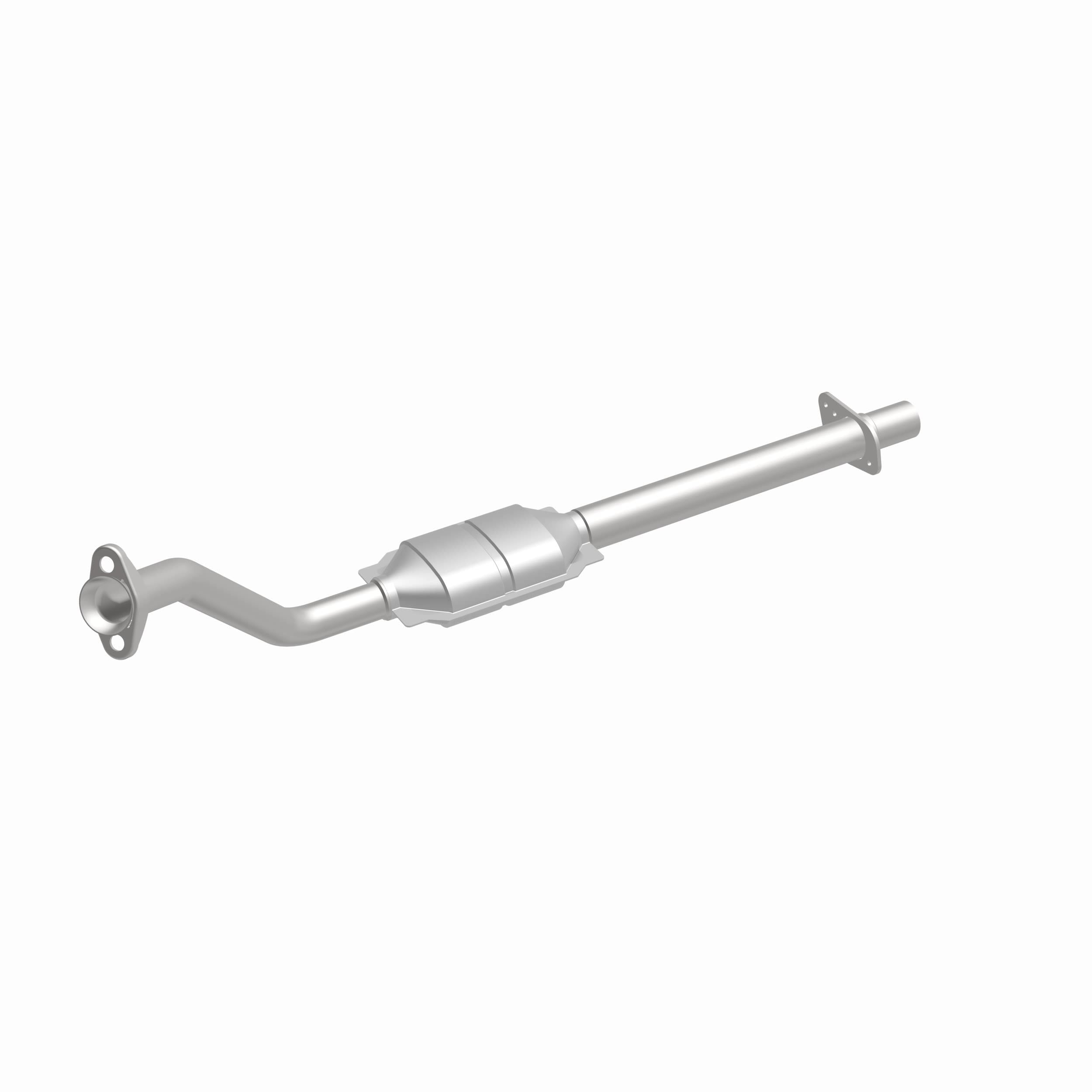 Standard Grade Direct-Fit Catalytic Converter - Apollo Off-Road