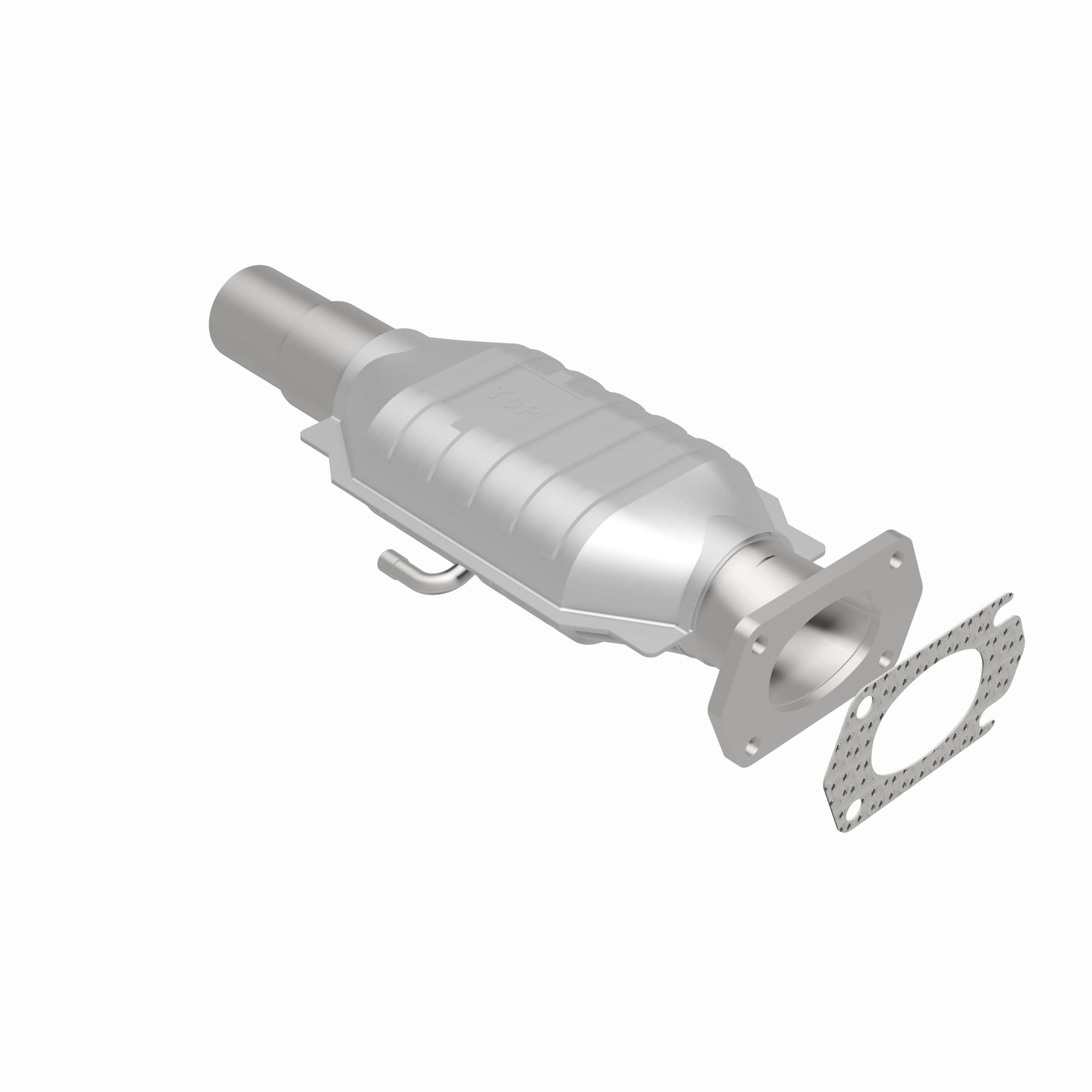 Standard Grade Direct-Fit Catalytic Converter - Apollo Off-Road