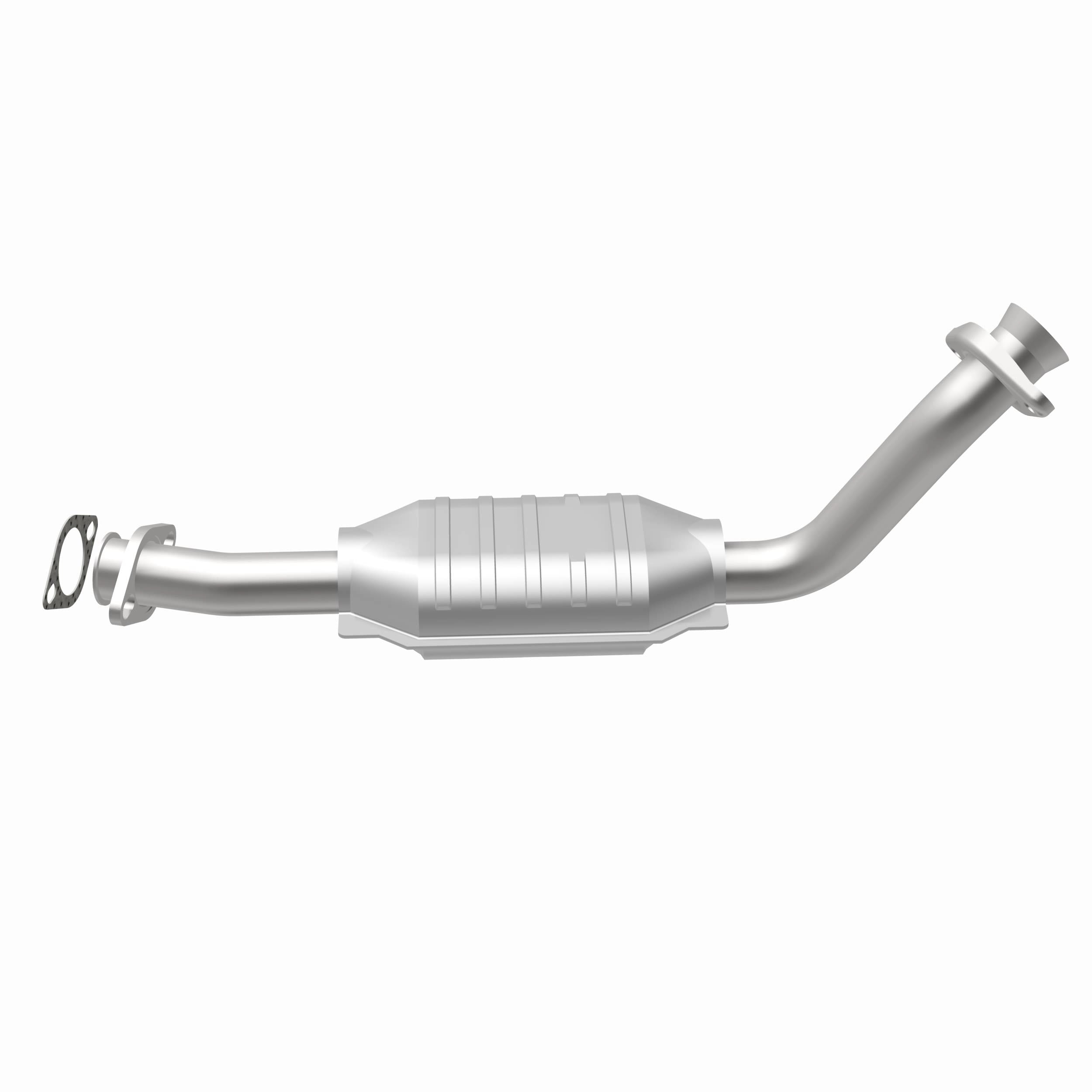 Standard Grade Direct-Fit Catalytic Converter - Apollo Off-Road