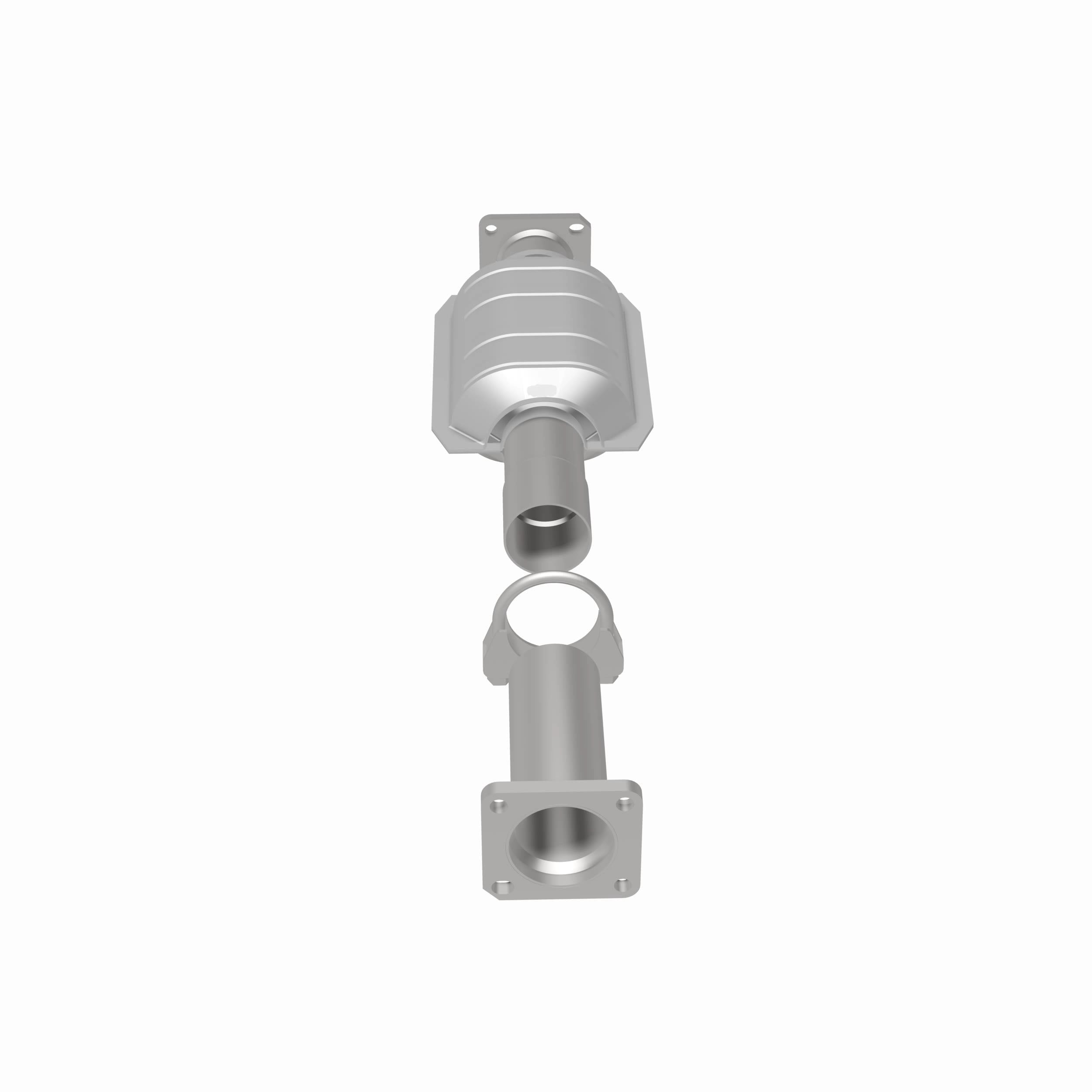Standard Grade Direct-Fit Catalytic Converter - Apollo Off-Road