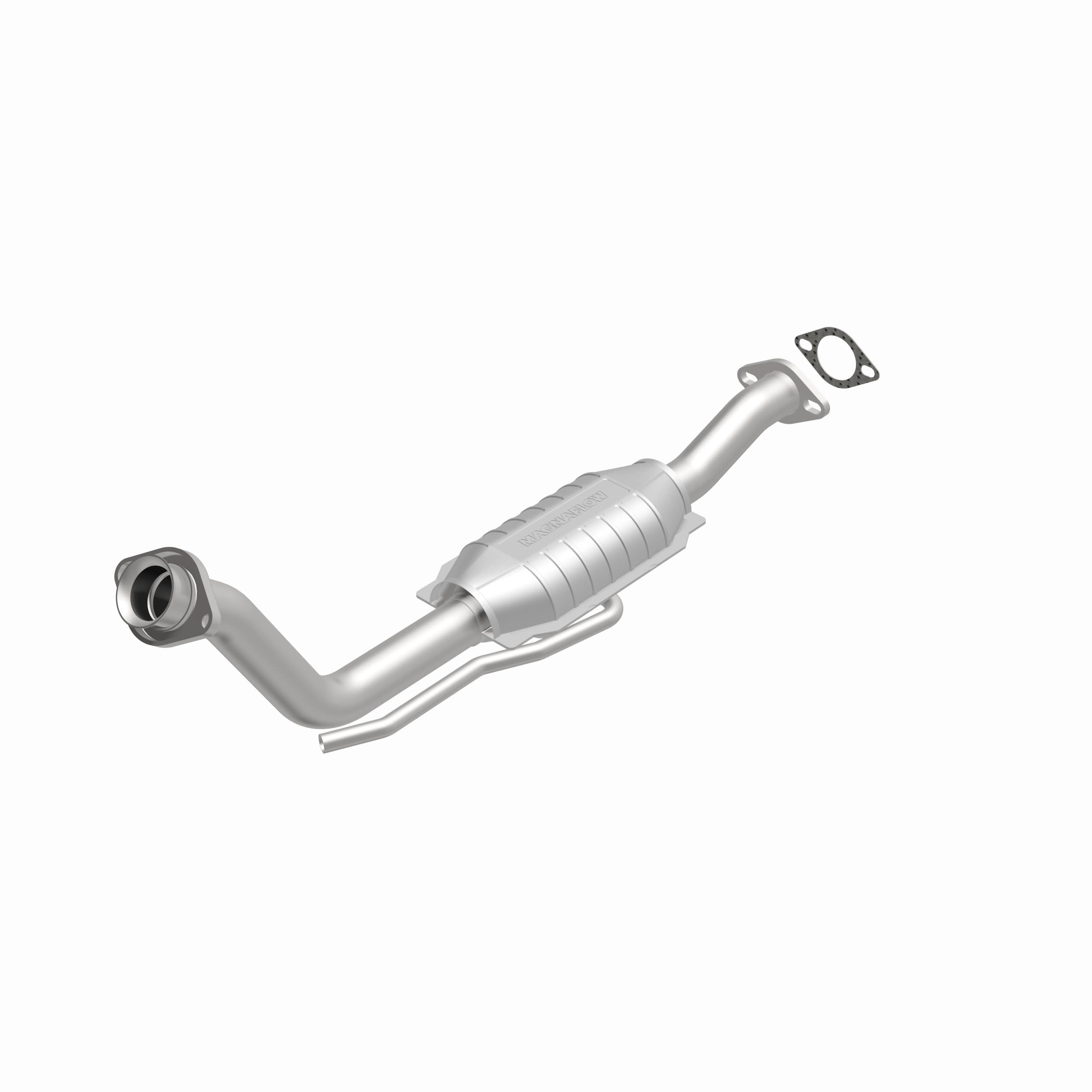 Standard Grade Direct-Fit Catalytic Converter - Apollo Off-Road