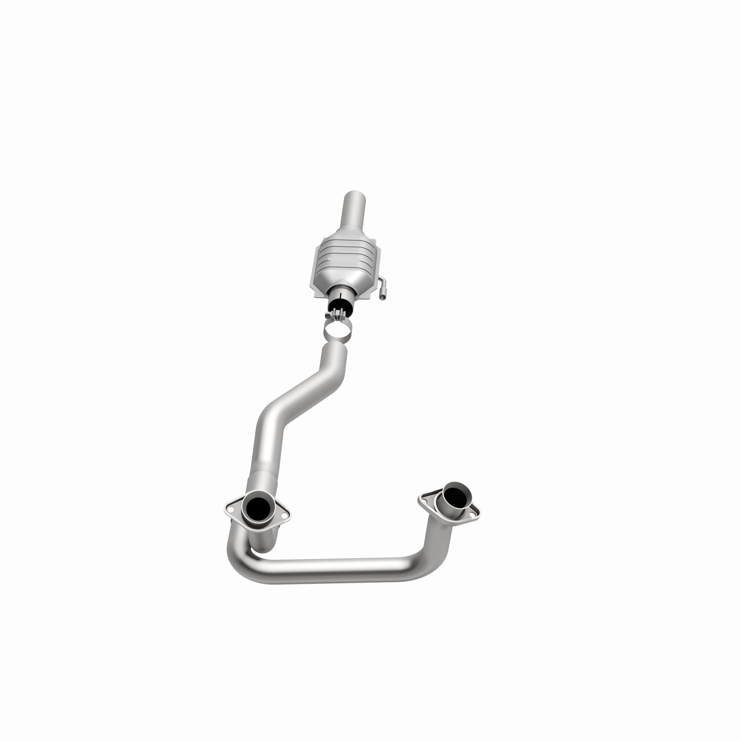 Standard Grade Direct-Fit Catalytic Converter - Apollo Off-Road