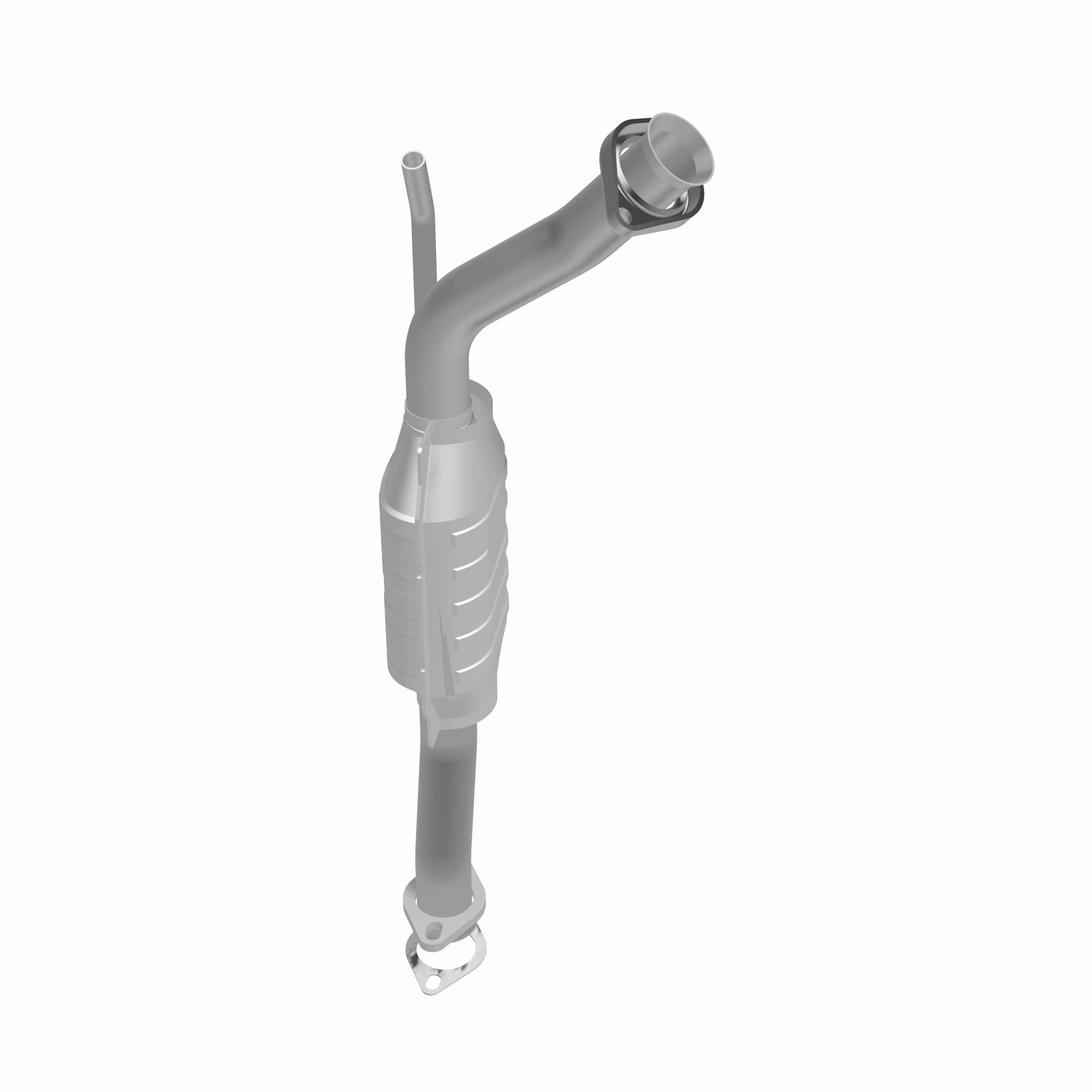 Standard Grade Direct-Fit Catalytic Converter - Apollo Off-Road