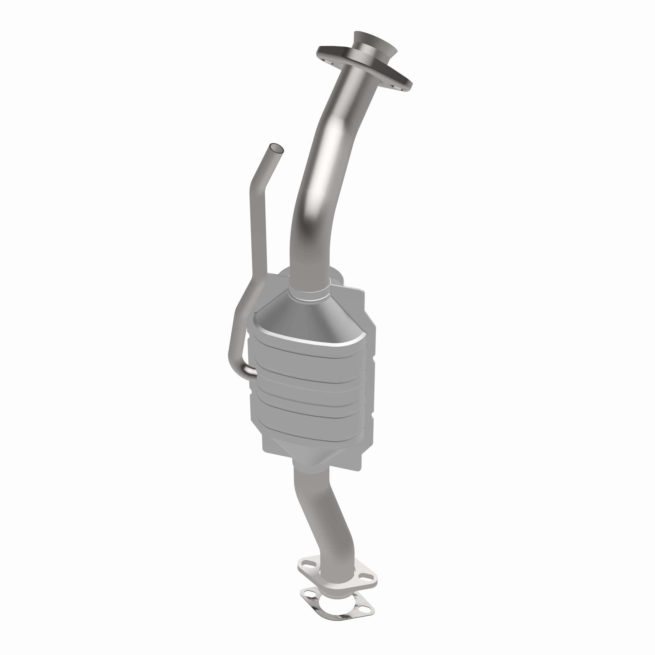 Standard Grade Direct-Fit Catalytic Converter - Apollo Off-Road