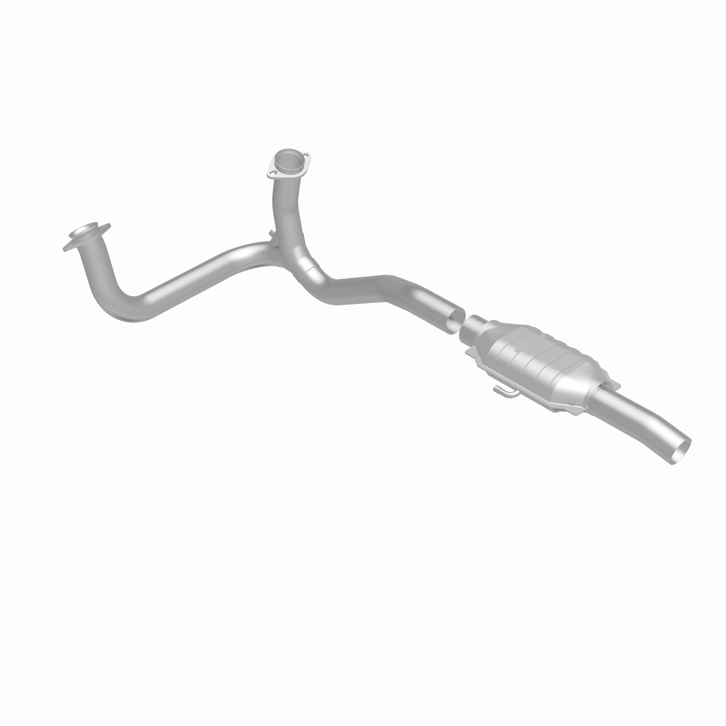 Standard Grade Direct-Fit Catalytic Converter - Apollo Off-Road