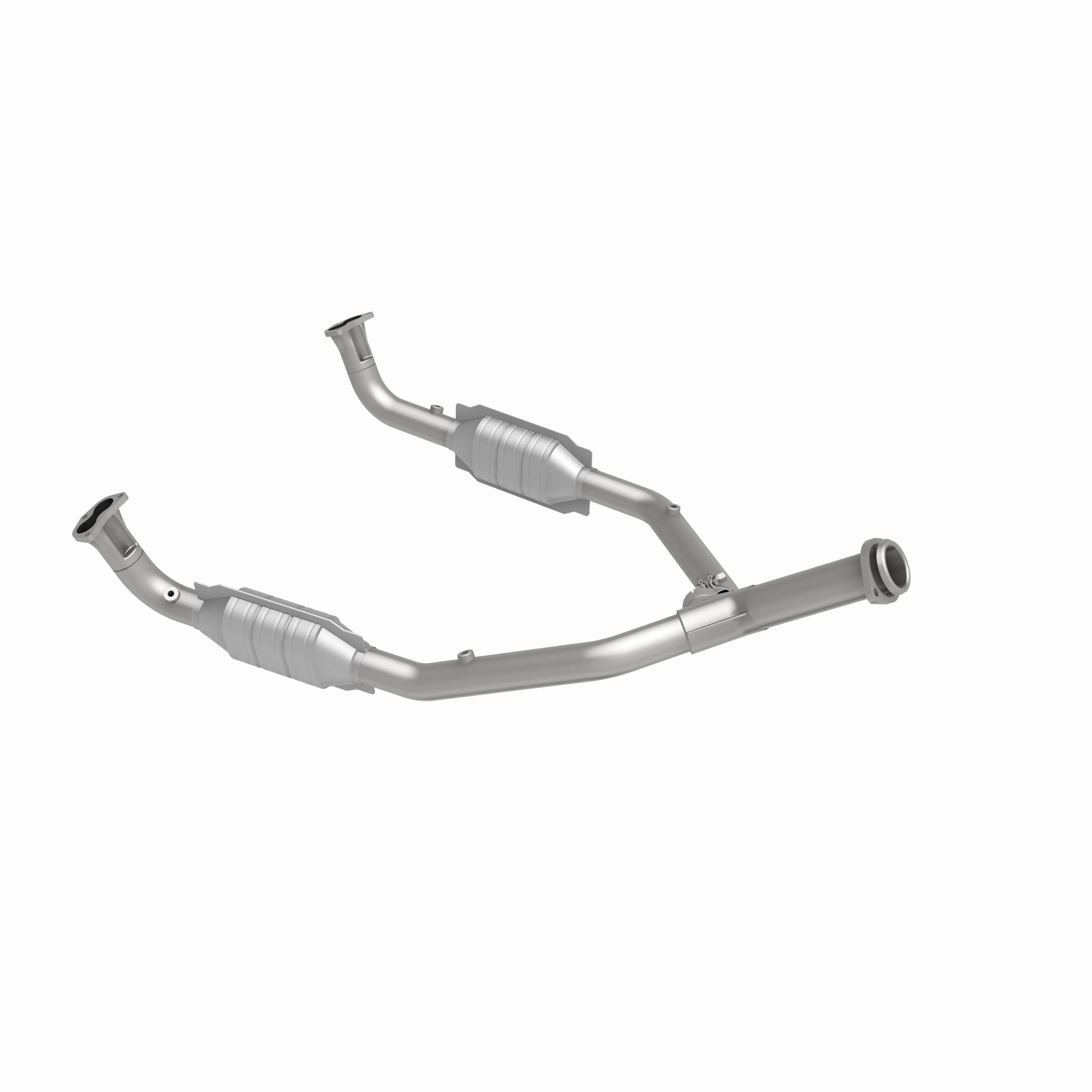 Standard Grade Direct-Fit Catalytic Converter - Apollo Off-Road