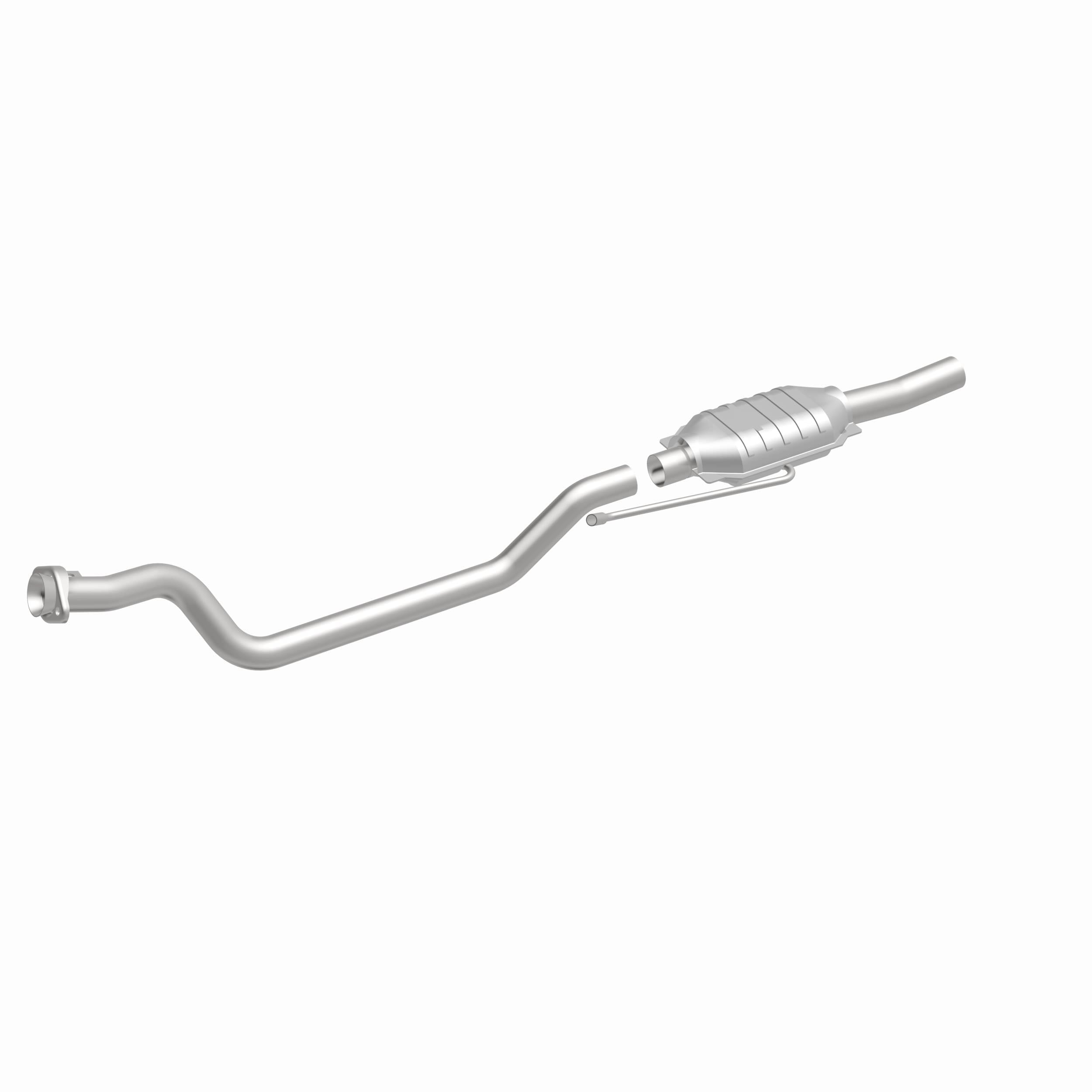 Standard Grade Direct-Fit Catalytic Converter - Apollo Off-Road