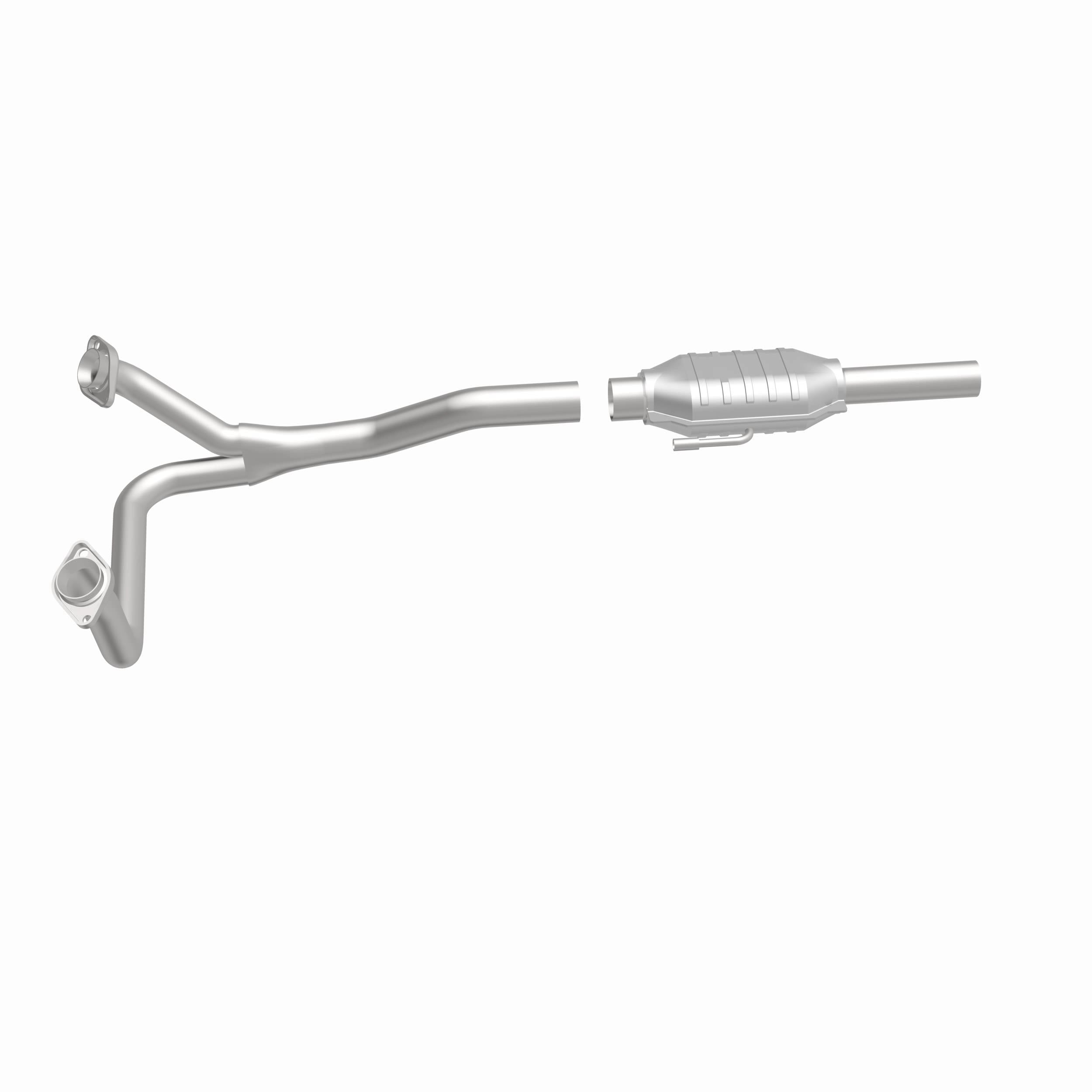 Standard Grade Direct-Fit Catalytic Converter - Apollo Off-Road