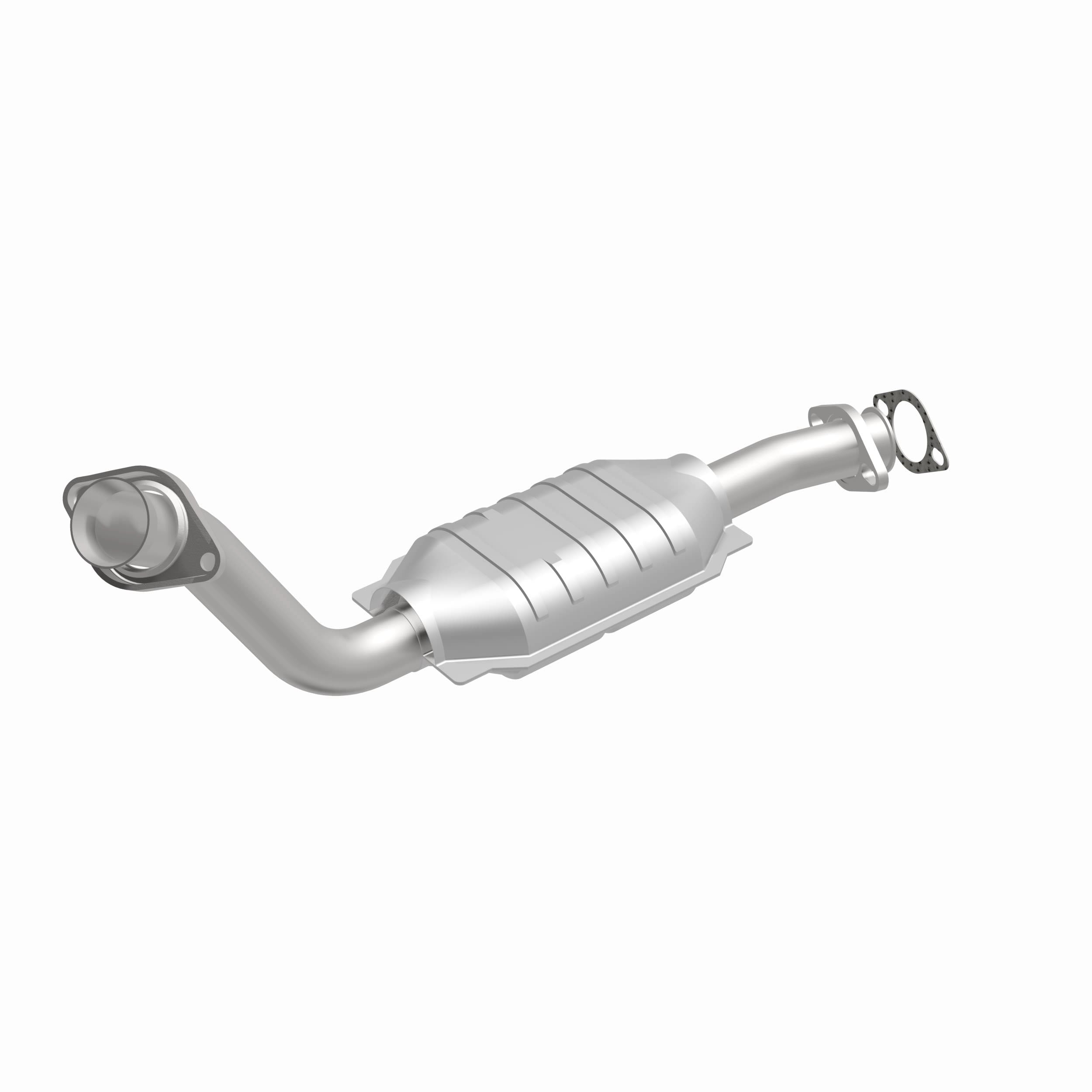 Standard Grade Direct-Fit Catalytic Converter - Apollo Off-Road