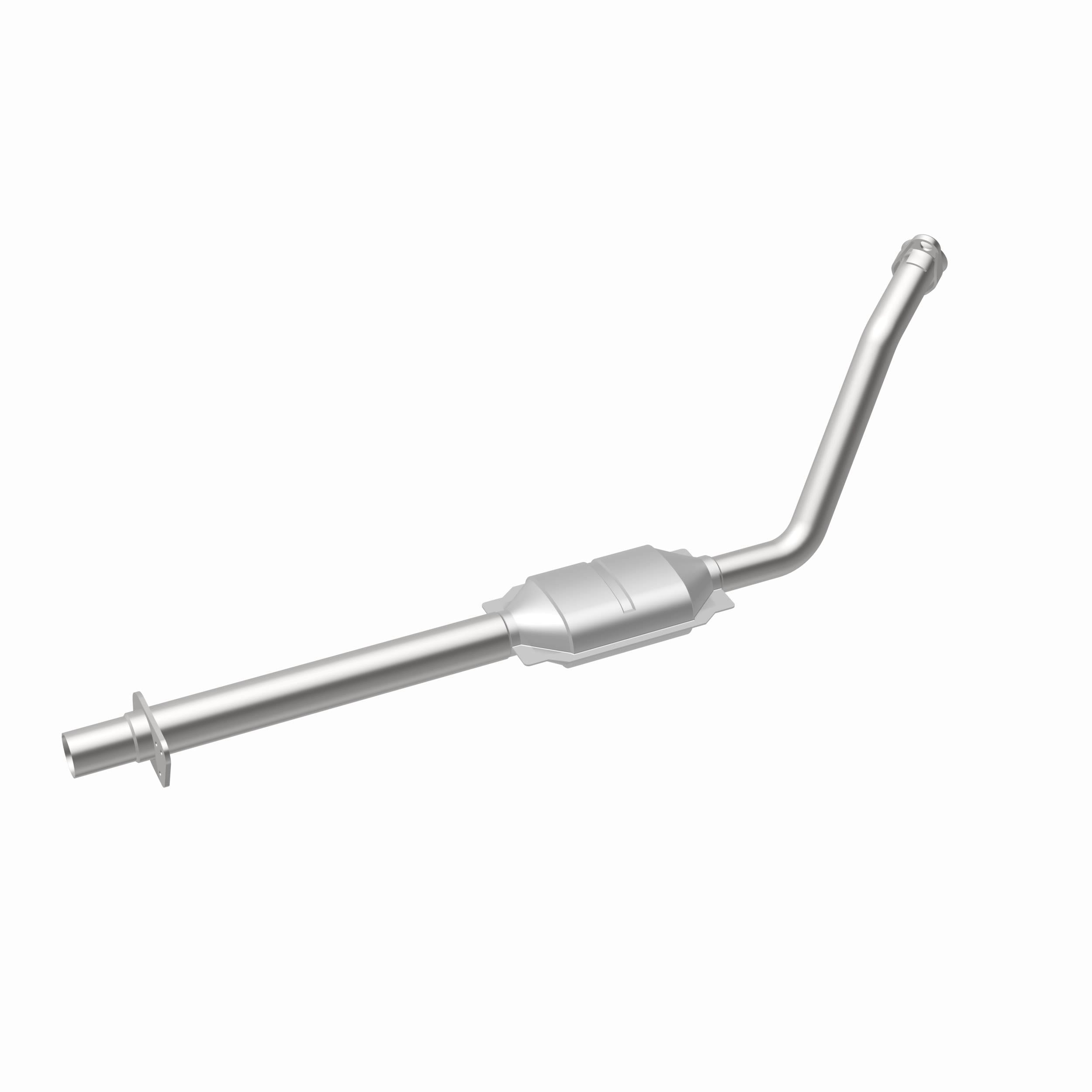 Standard Grade Direct-Fit Catalytic Converter - Apollo Off-Road