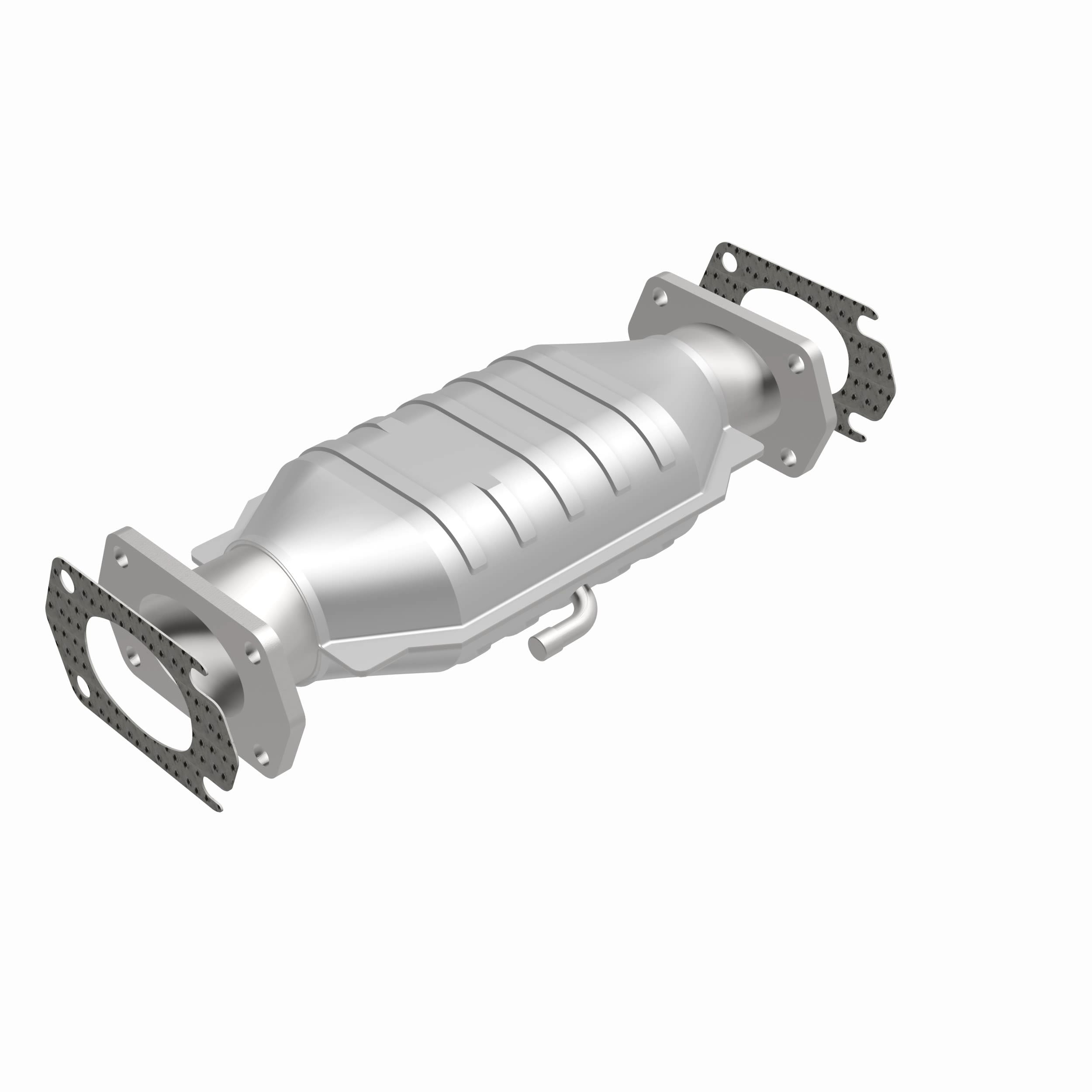 Standard Grade Direct-Fit Catalytic Converter - Apollo Off-Road