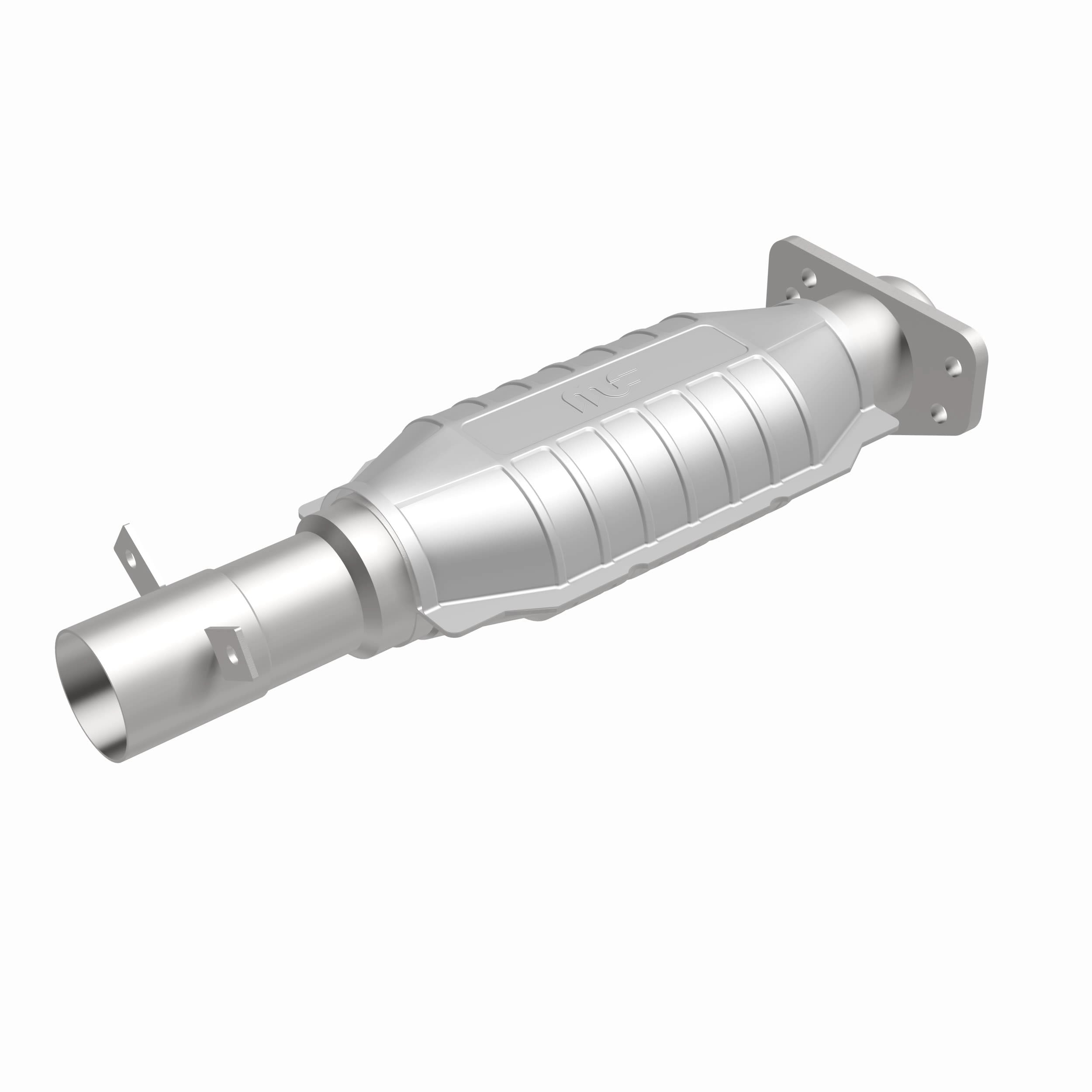 Standard Grade Direct-Fit Catalytic Converter - Apollo Off-Road