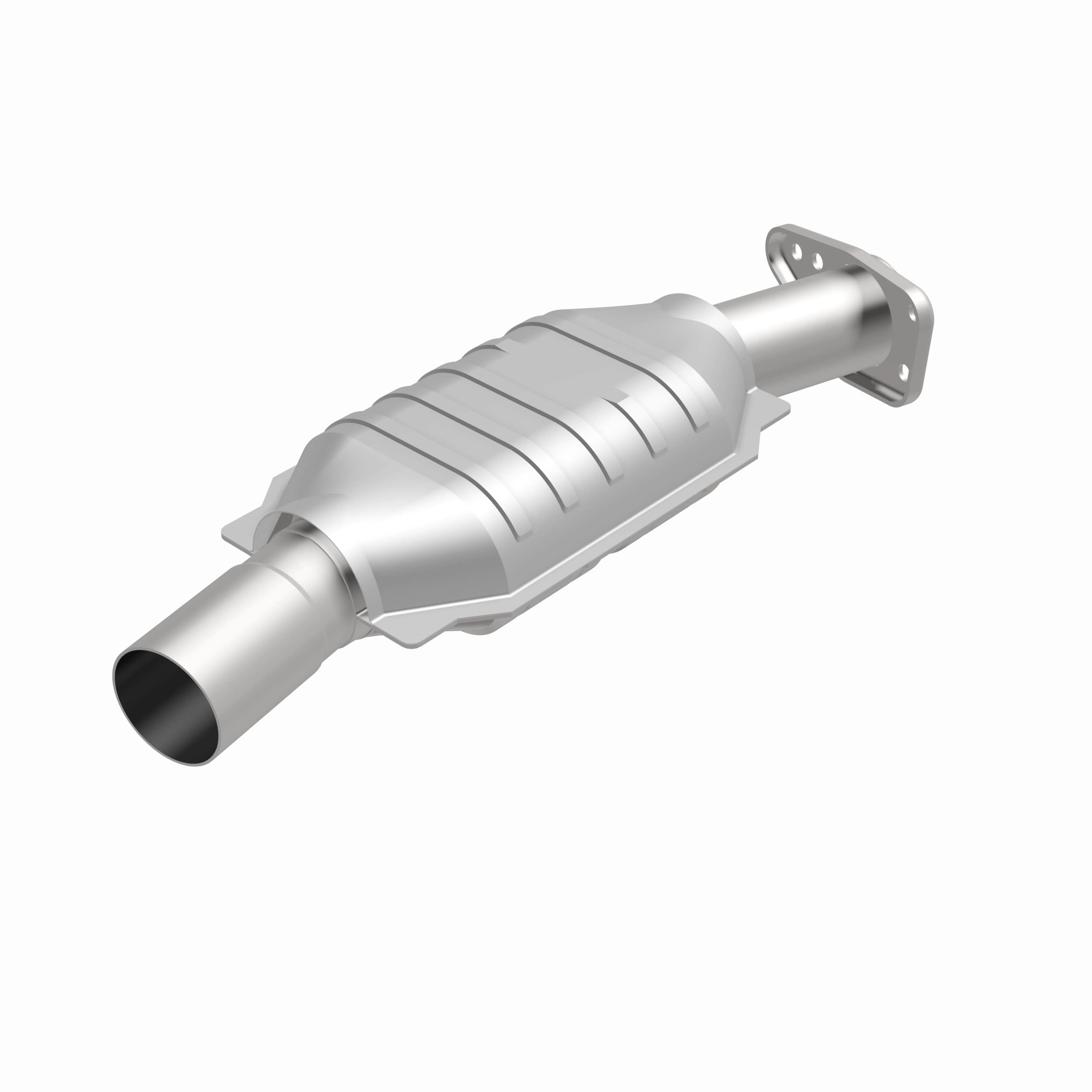Standard Grade Direct-Fit Catalytic Converter - Apollo Off-Road