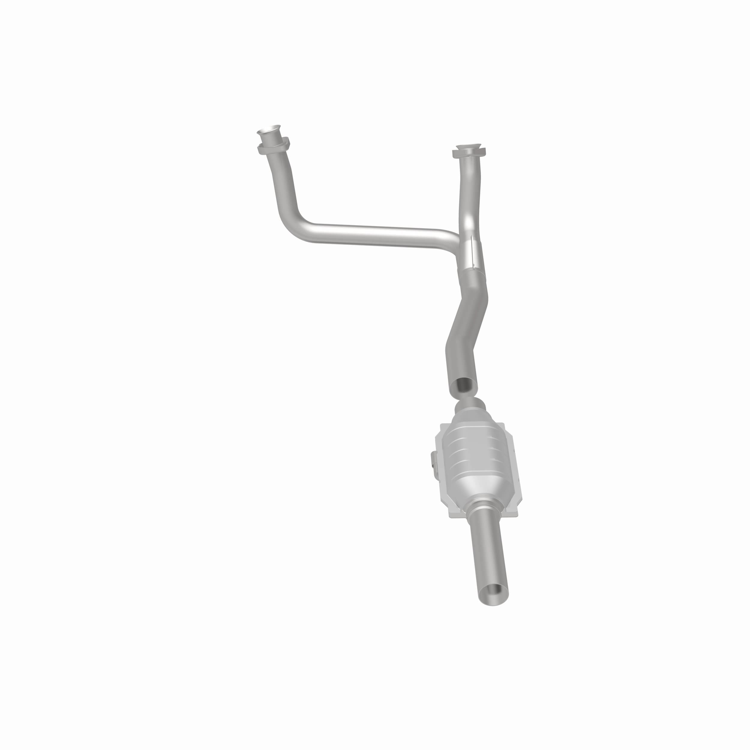 Standard Grade Direct-Fit Catalytic Converter - Apollo Off-Road