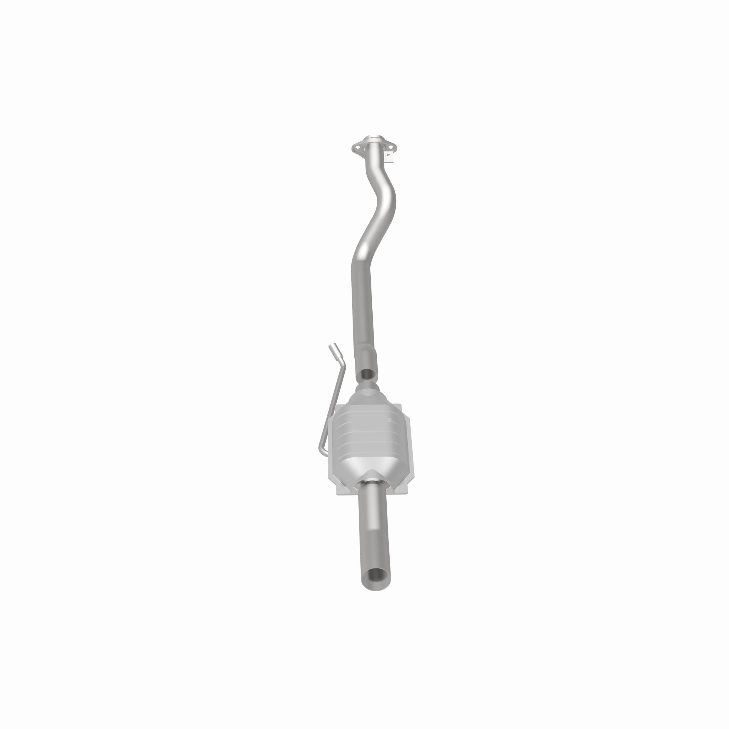 Standard Grade Direct-Fit Catalytic Converter - Apollo Off-Road