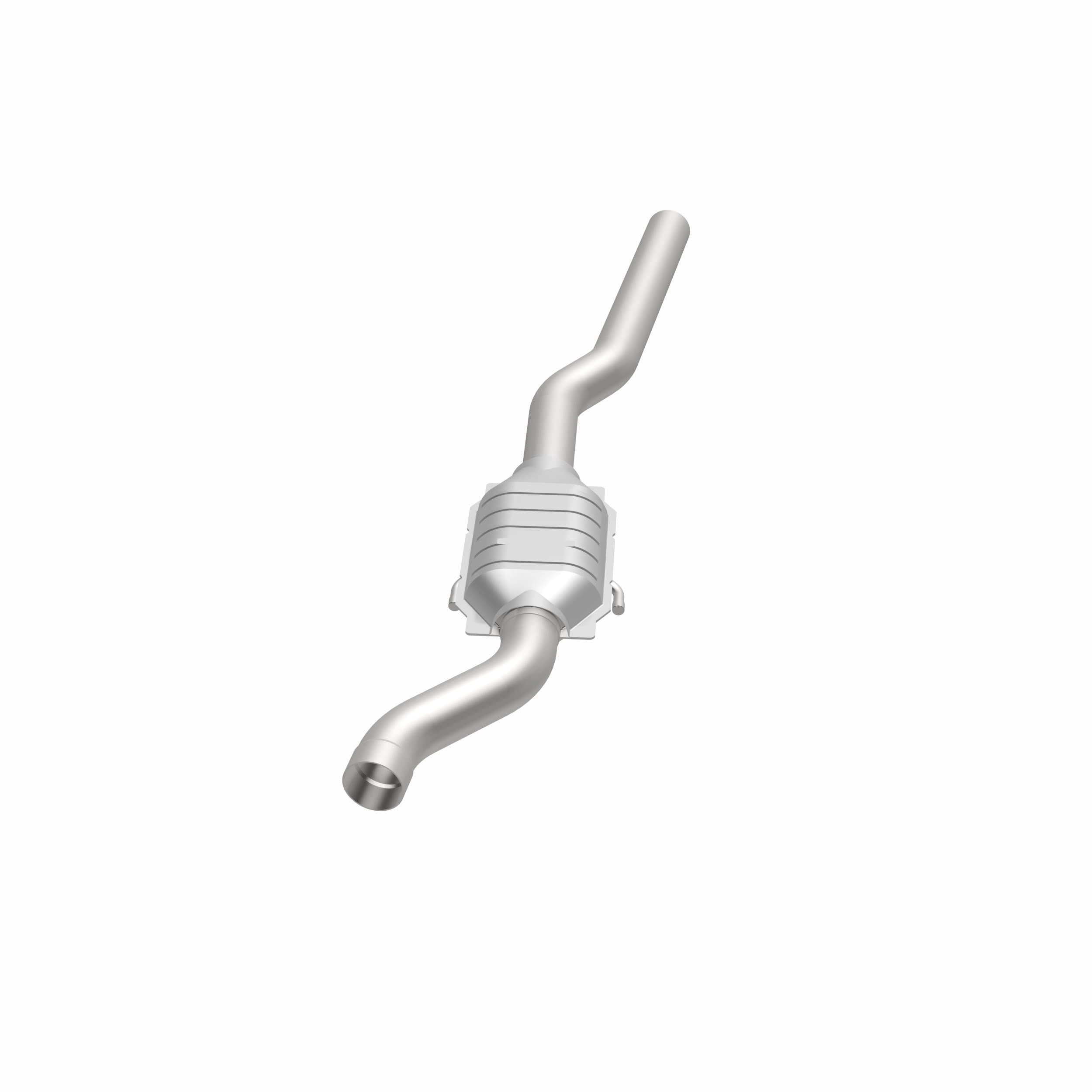 Standard Grade Direct-Fit Catalytic Converter - Apollo Off-Road